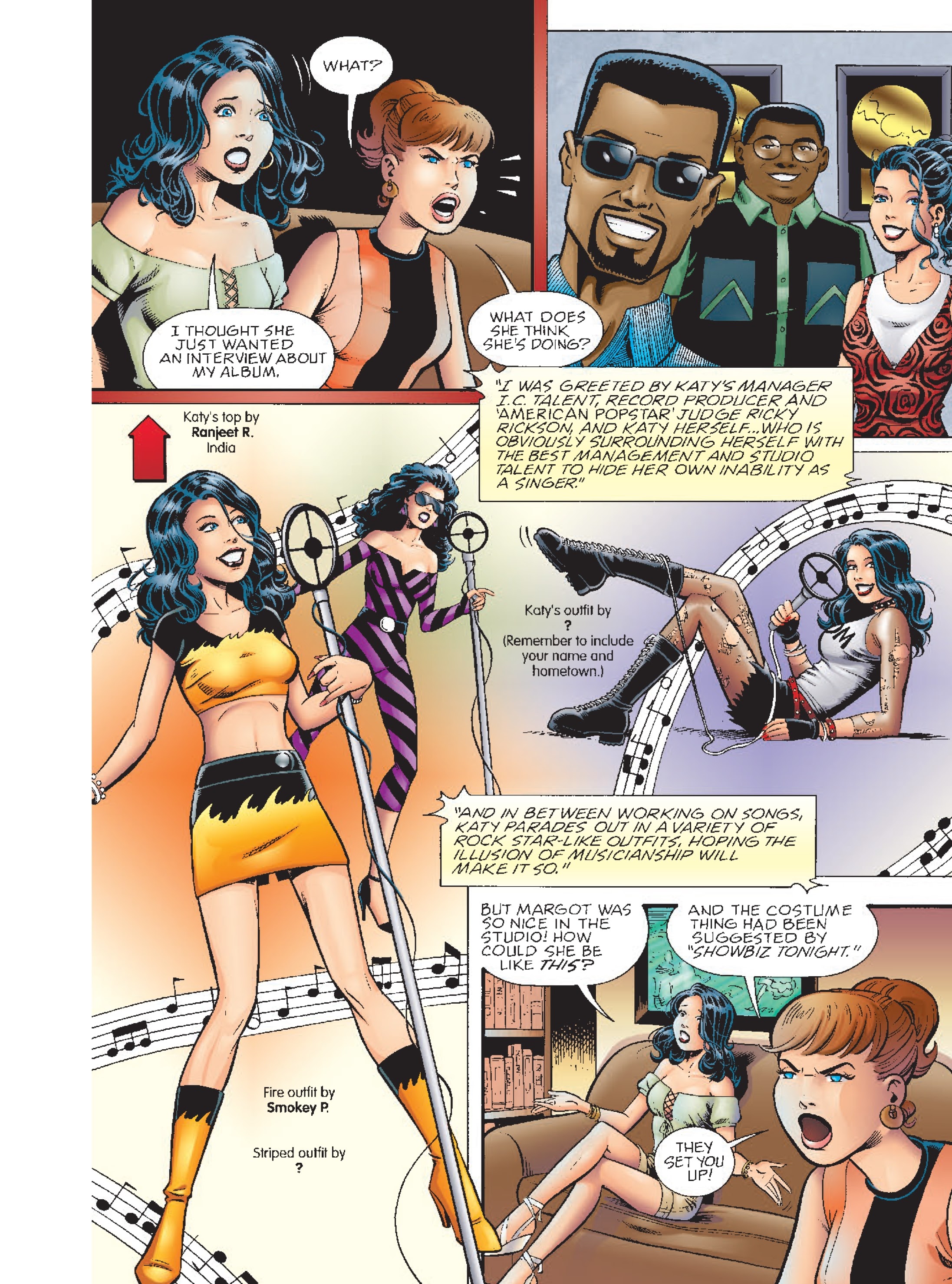 Read online Betty & Veronica Friends Double Digest comic -  Issue #256 - 36