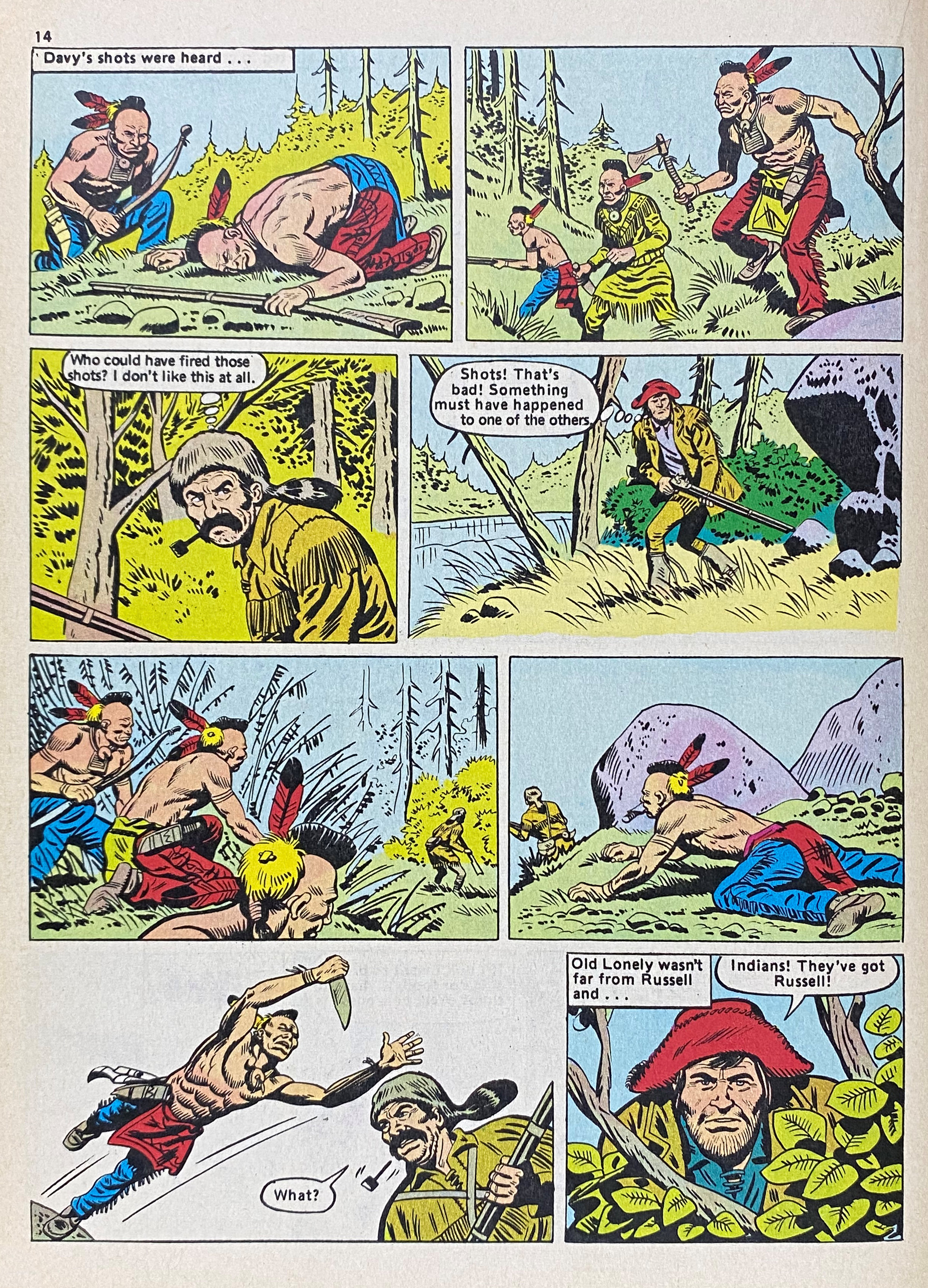 Read online King Classics comic -  Issue #12 - 18