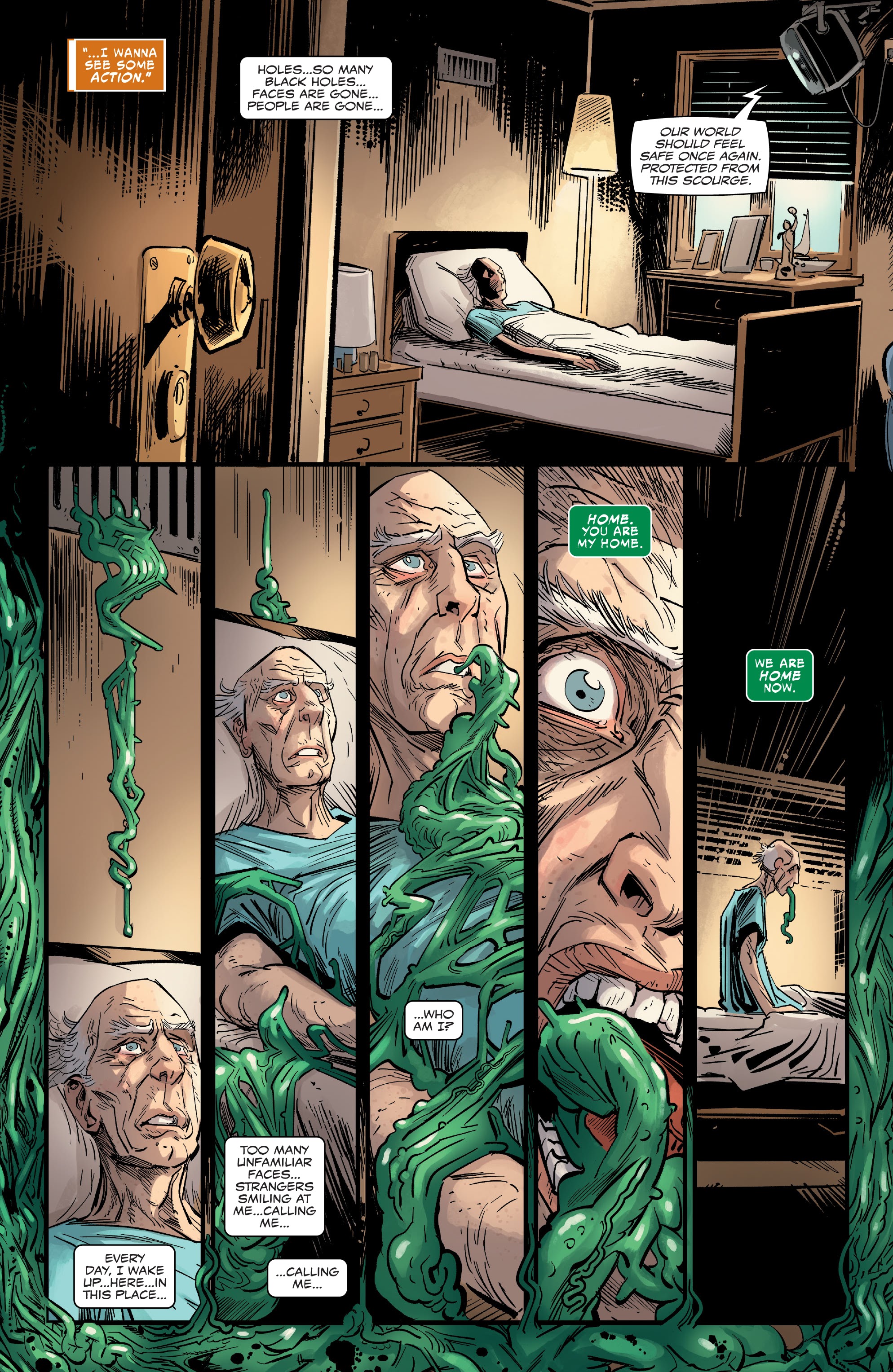 Read online Extreme Carnage comic -  Issue # Lasher - 5