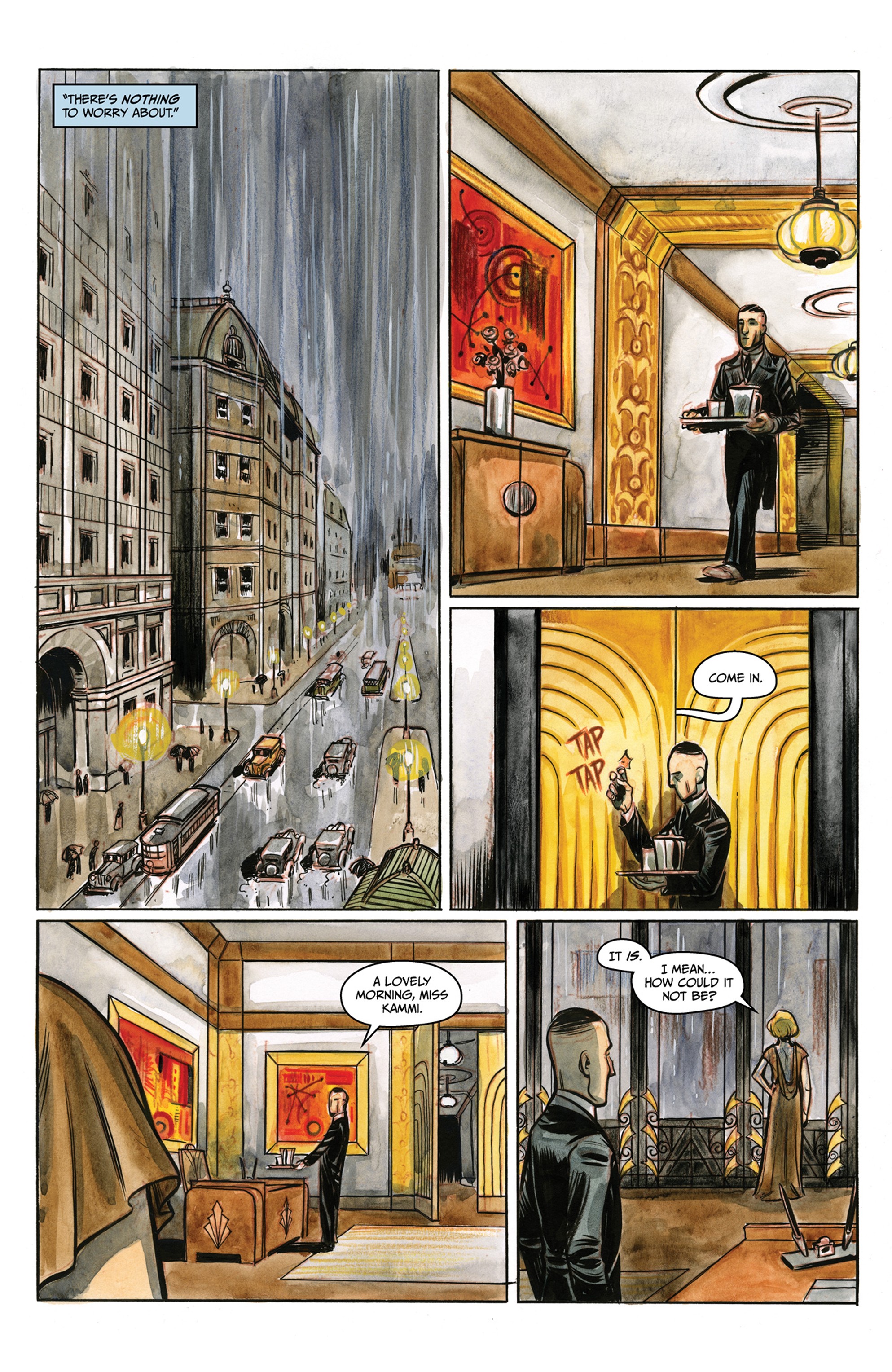 Read online Harrow County comic -  Issue # _Omnibus 1 (Part 2) - 5
