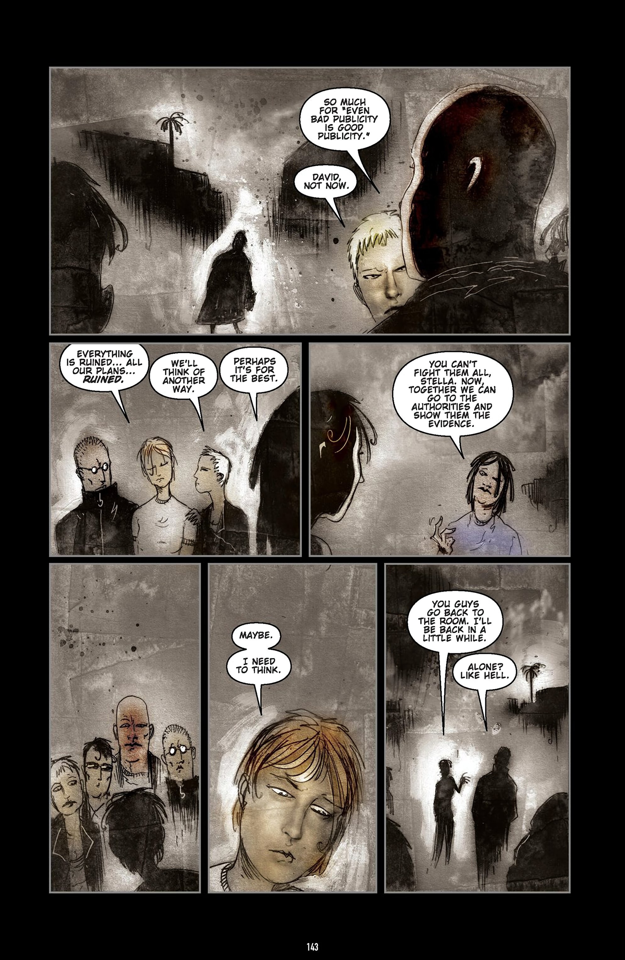Read online 30 Days of Night Deluxe Edition comic -  Issue # TPB (Part 2) - 38