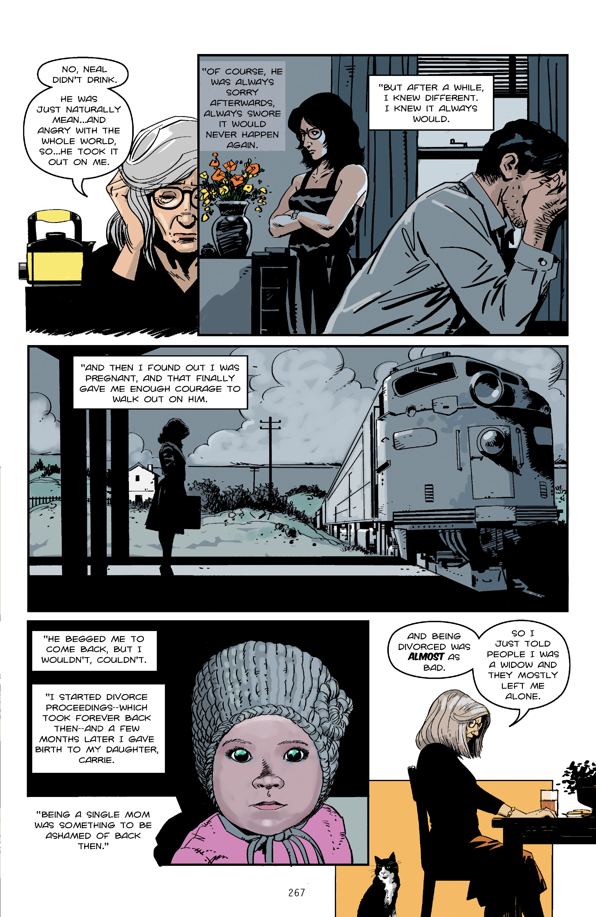 Read online Resident Alien Omnibus comic -  Issue # TPB 1 (Part 3) - 68