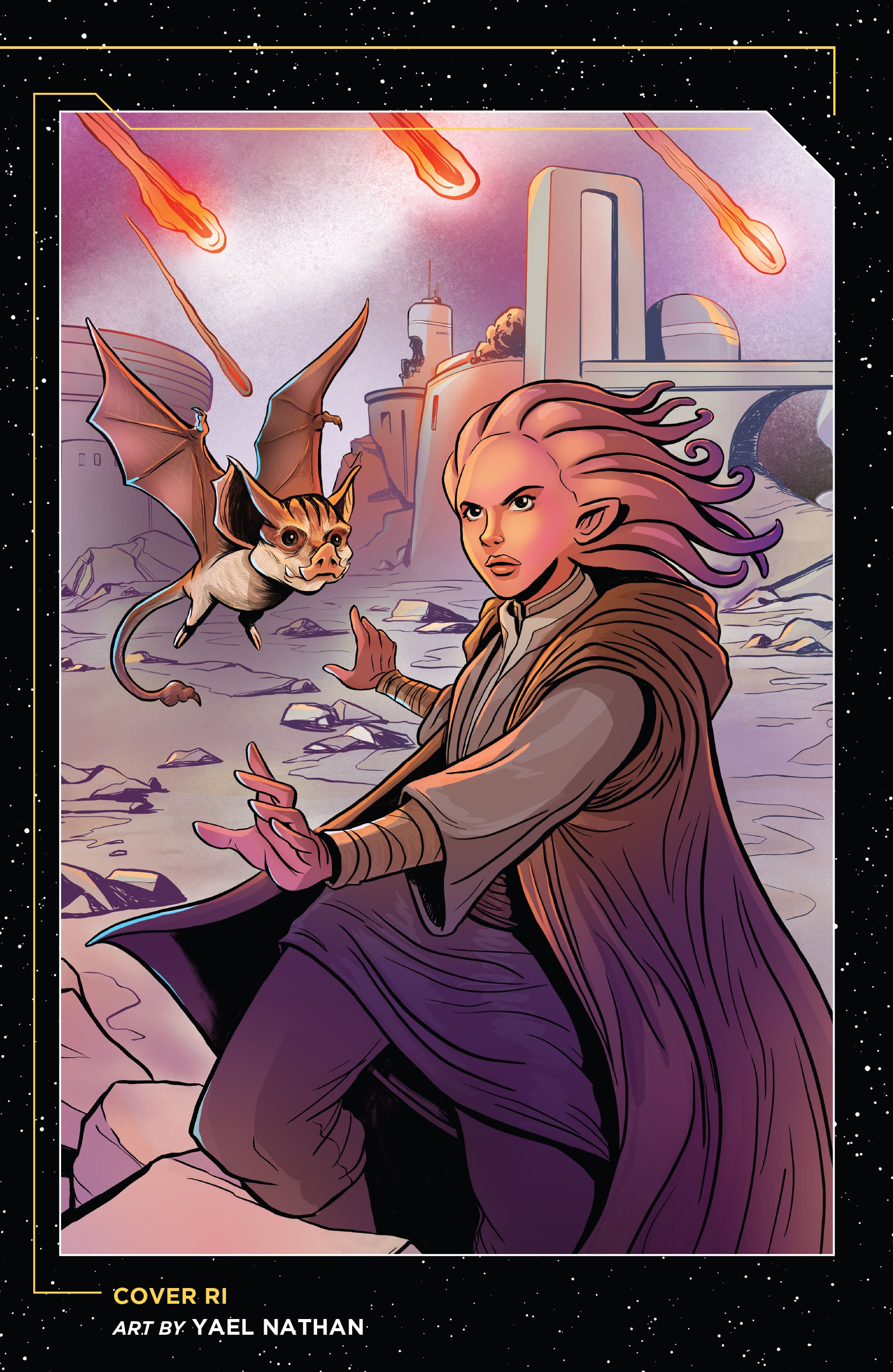 Read online Star Wars: The High Republic Adventures (2021) comic -  Issue #4 - 24