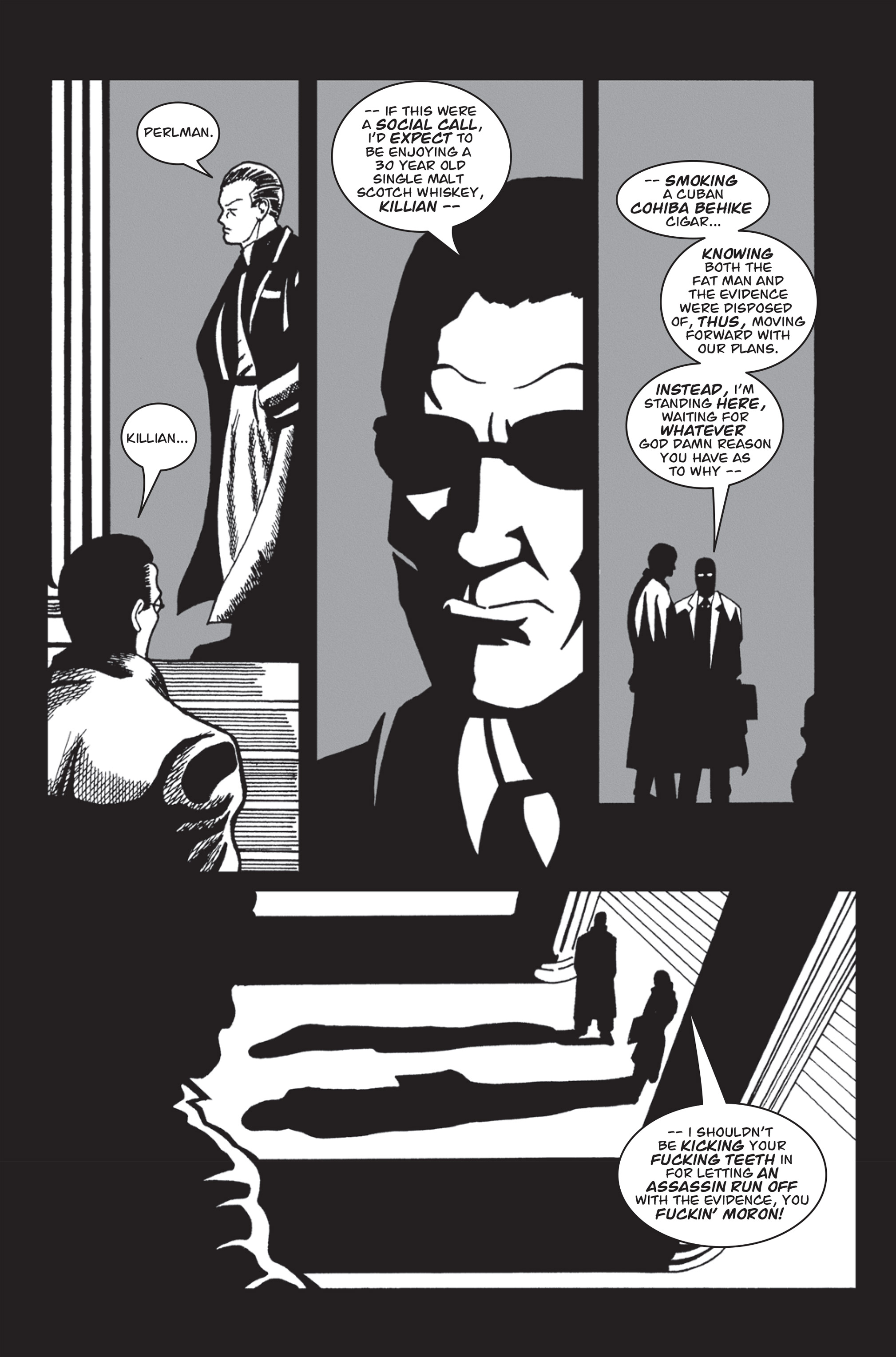 Read online Valentine (2003) comic -  Issue # TPB 1 - 30