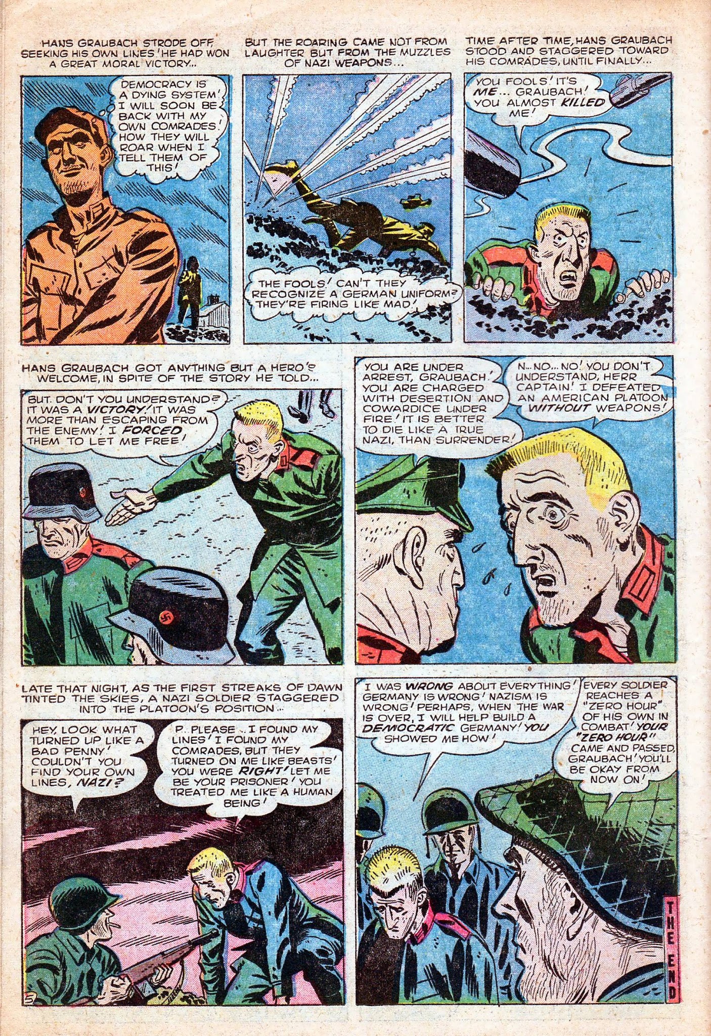 Read online Battle Action comic -  Issue #27 - 14