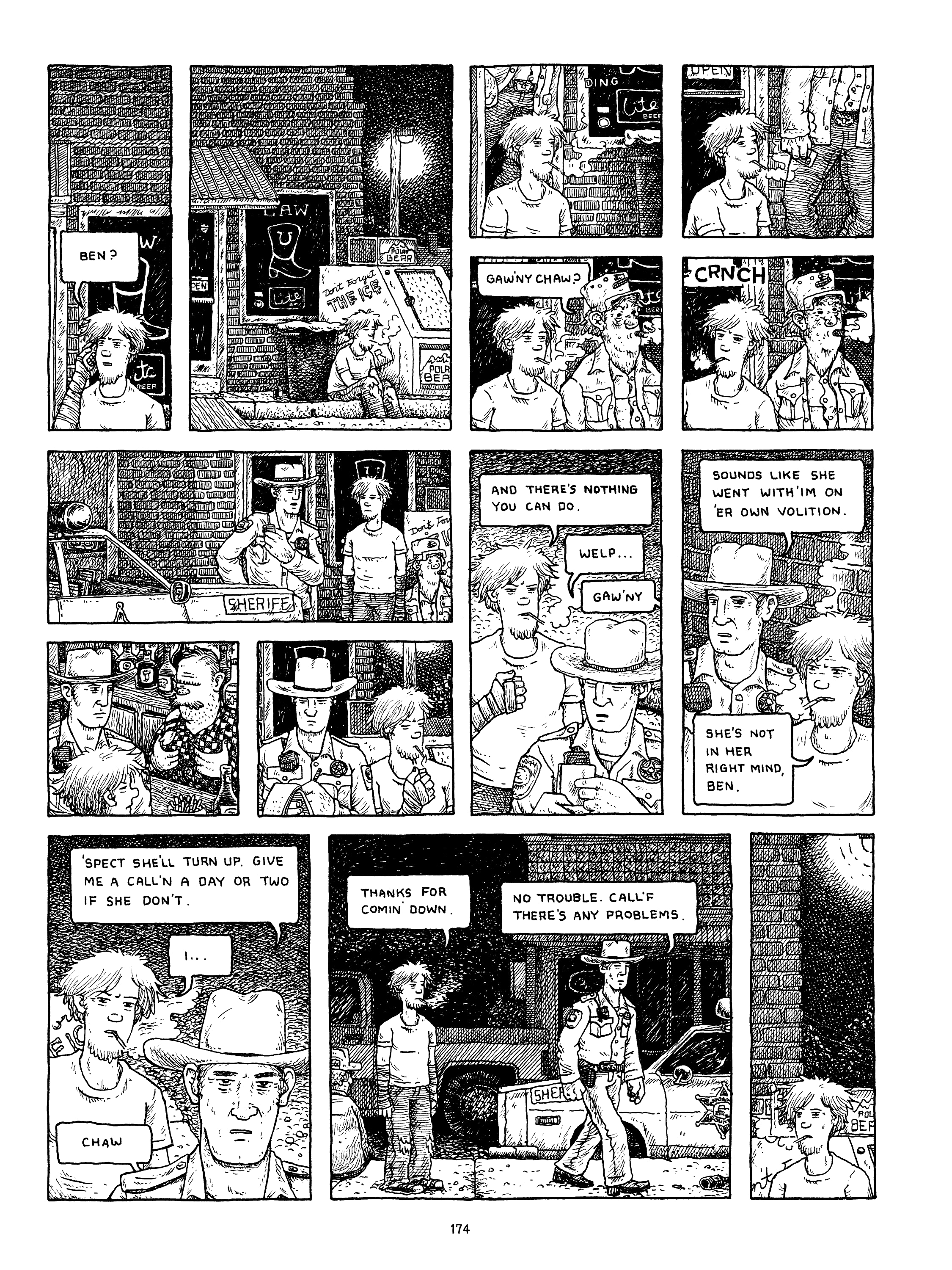 Read online Nod Away comic -  Issue # TPB 2 (Part 2) - 74