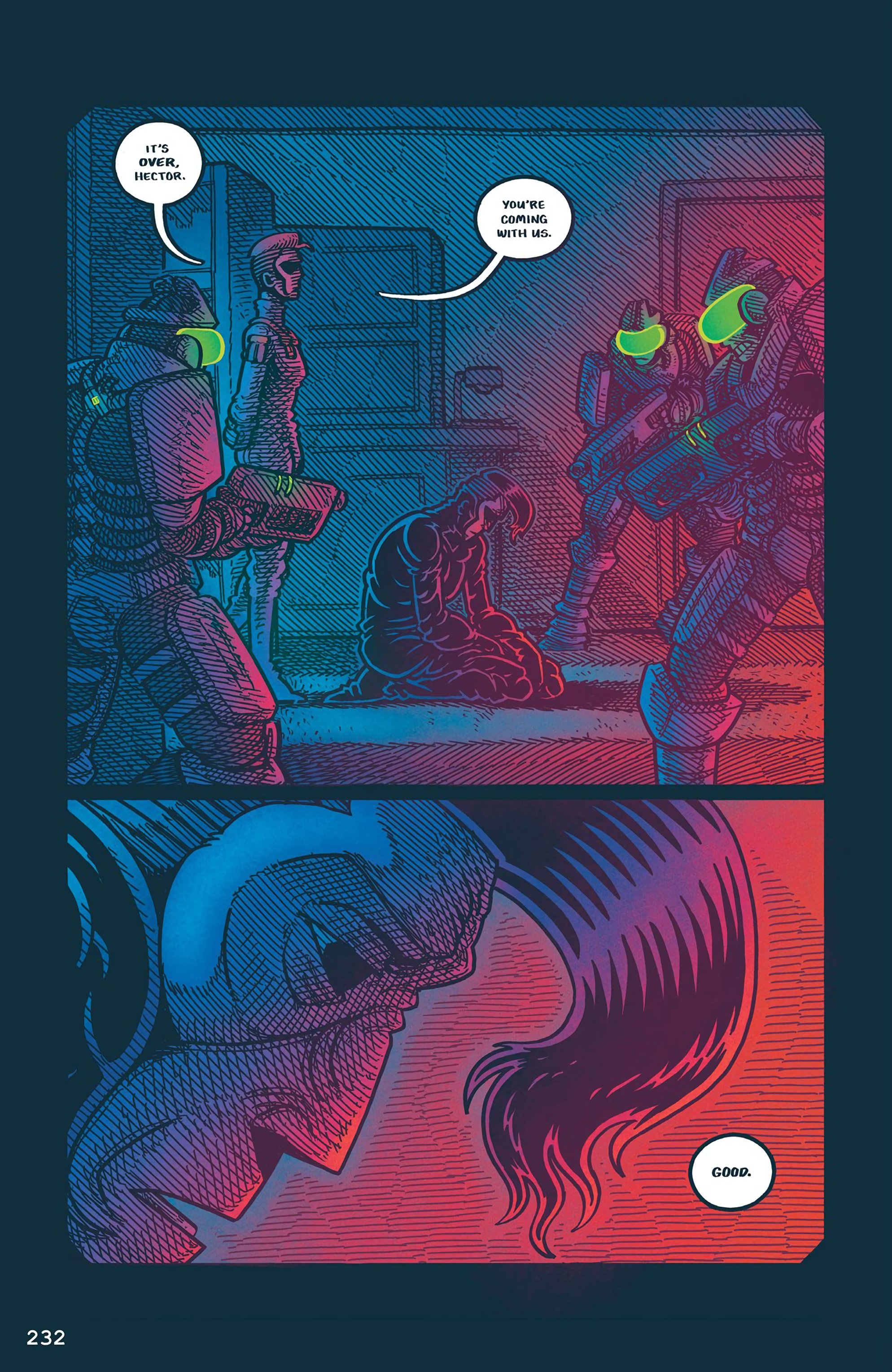 Read online eJunky comic -  Issue # TPB (Part 3) - 33