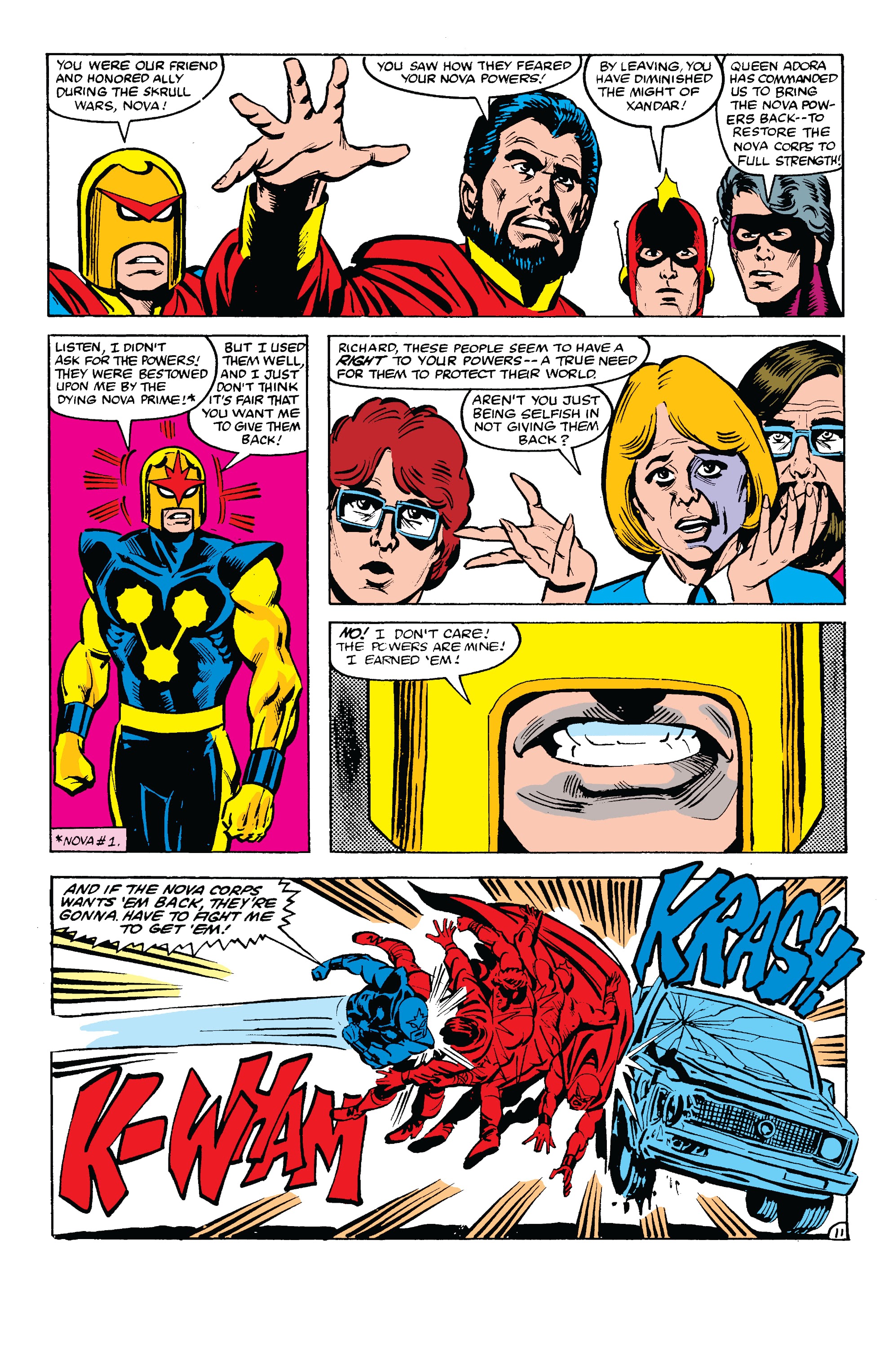 Read online What If? (1977) comic -  Issue # _Complete Collection TPB 4 (Part 1) - 35