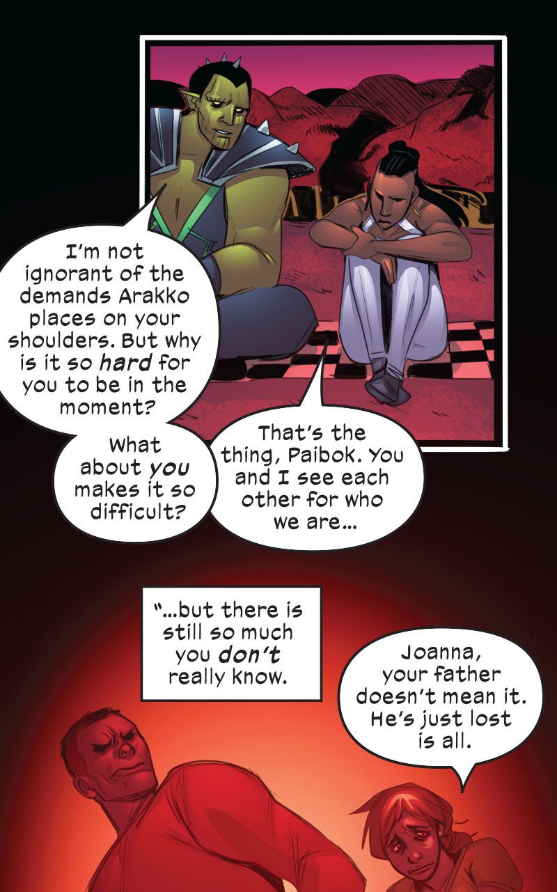 Read online X-Men Unlimited: Infinity Comic comic -  Issue #103 - 24