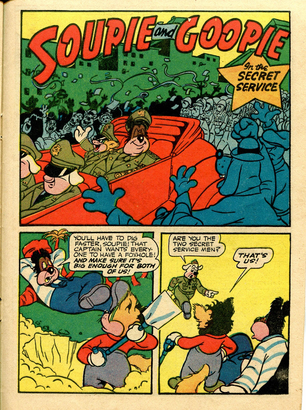 Read online Ha Ha Comics comic -  Issue #11 - 35