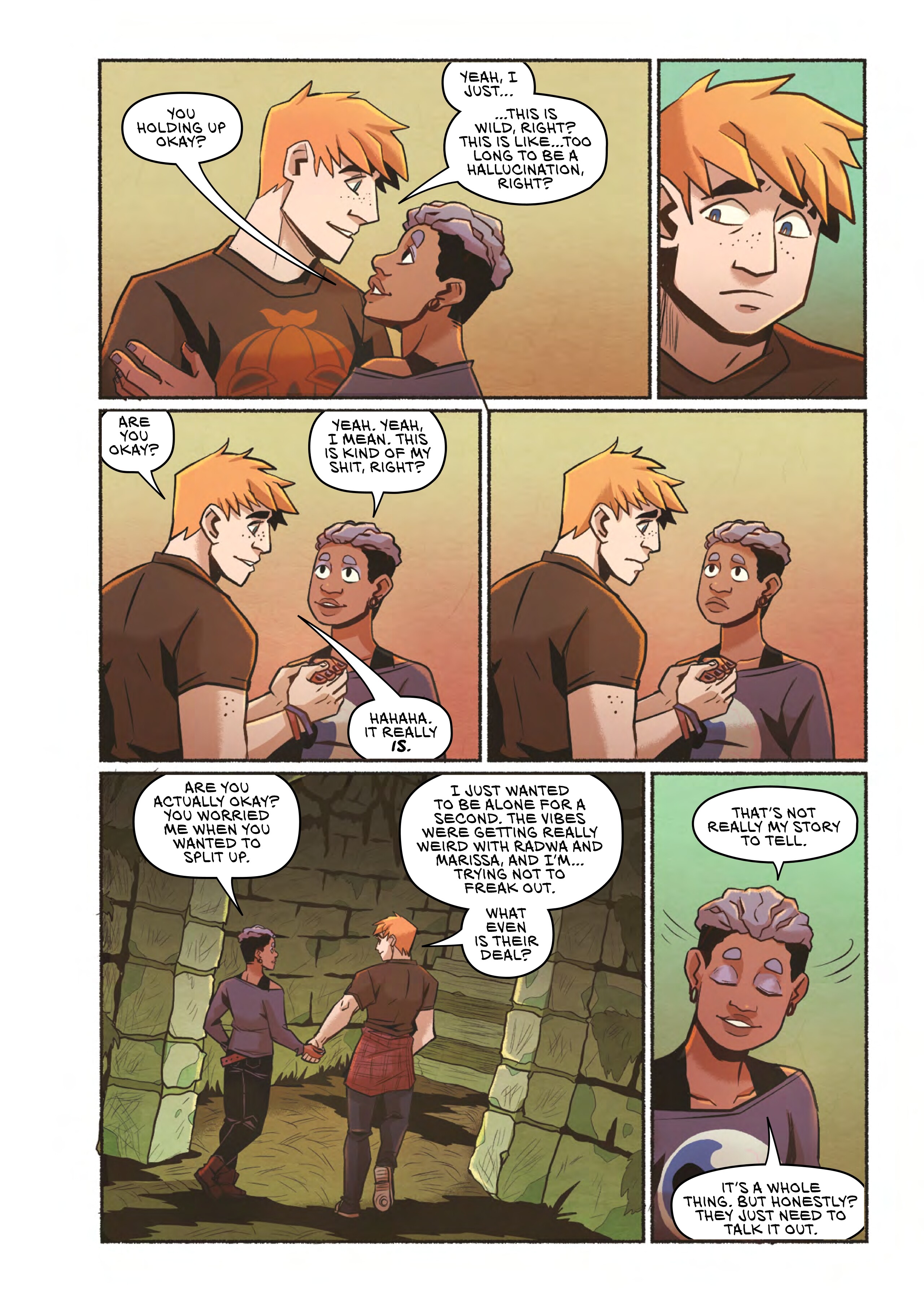 Read online Confetti Realms comic -  Issue # TPB (Part 1) - 49