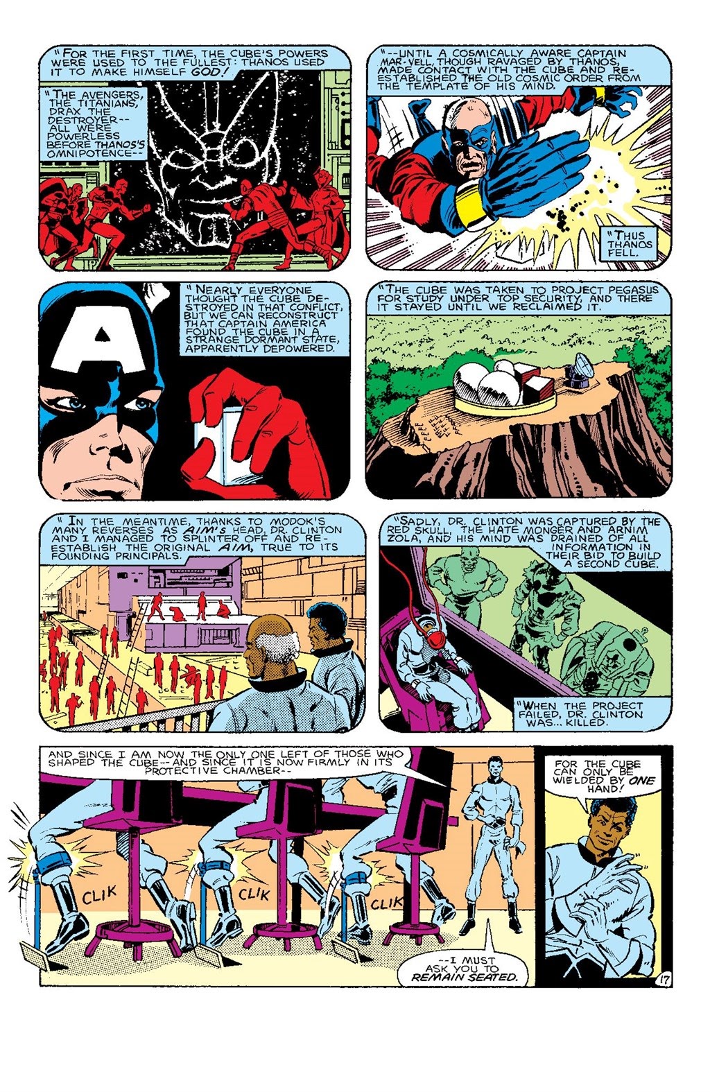 Read online Captain America Epic Collection comic -  Issue # TPB Sturm Und Drang (Part 1) - 20