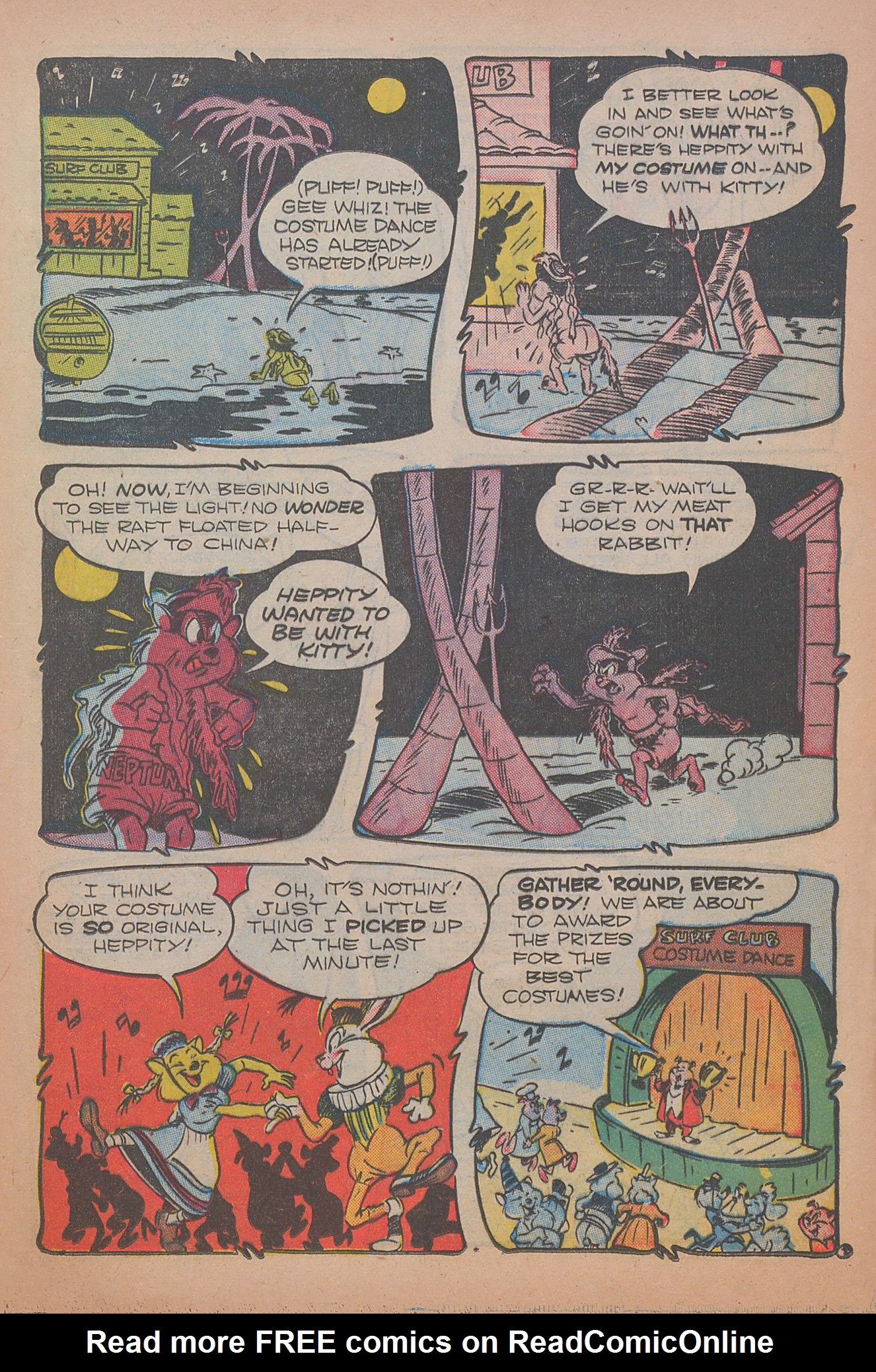 Read online Hi-JInx comic -  Issue #7 - 25