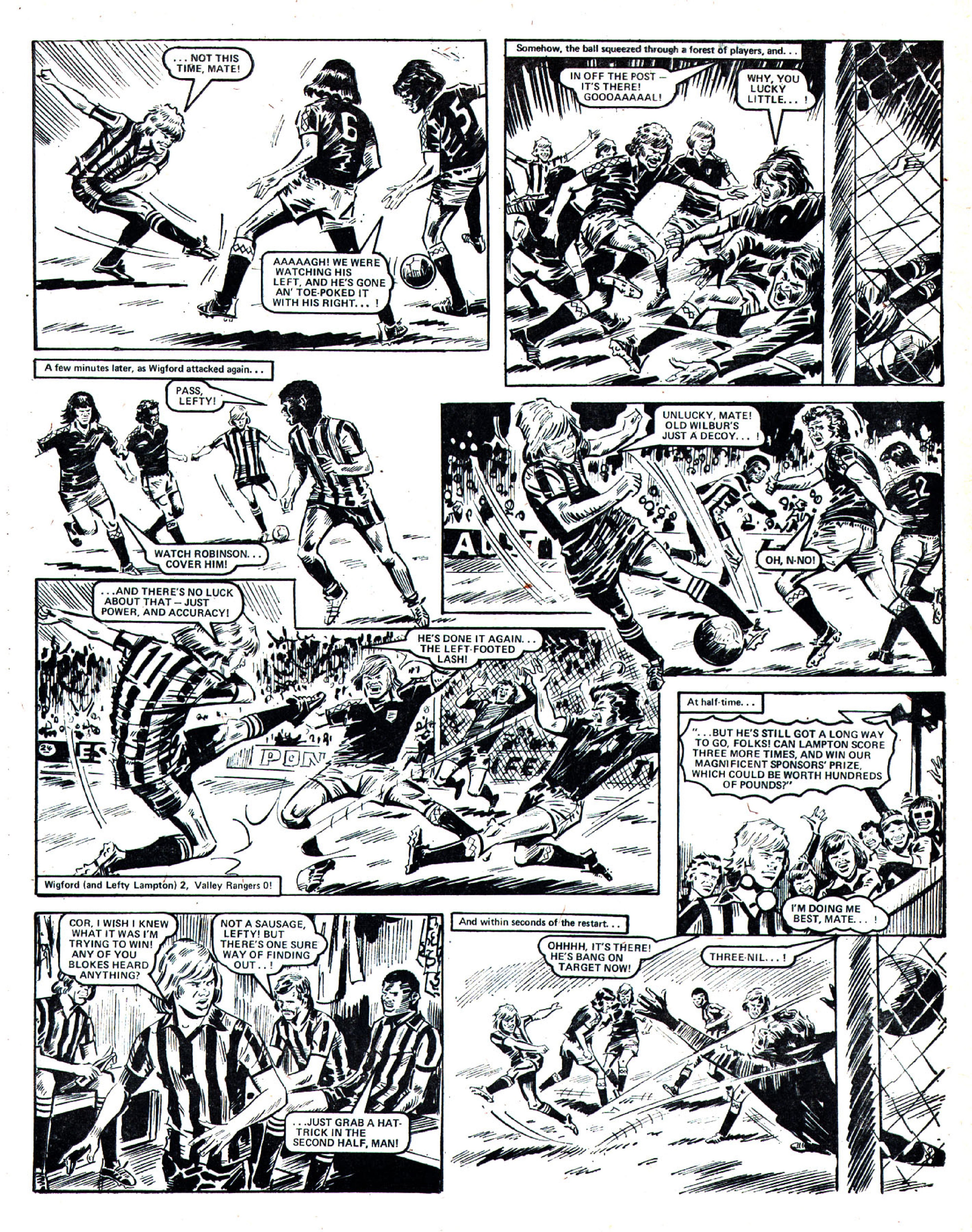 Read online Action (1976) comic -  Issue #78 - 14
