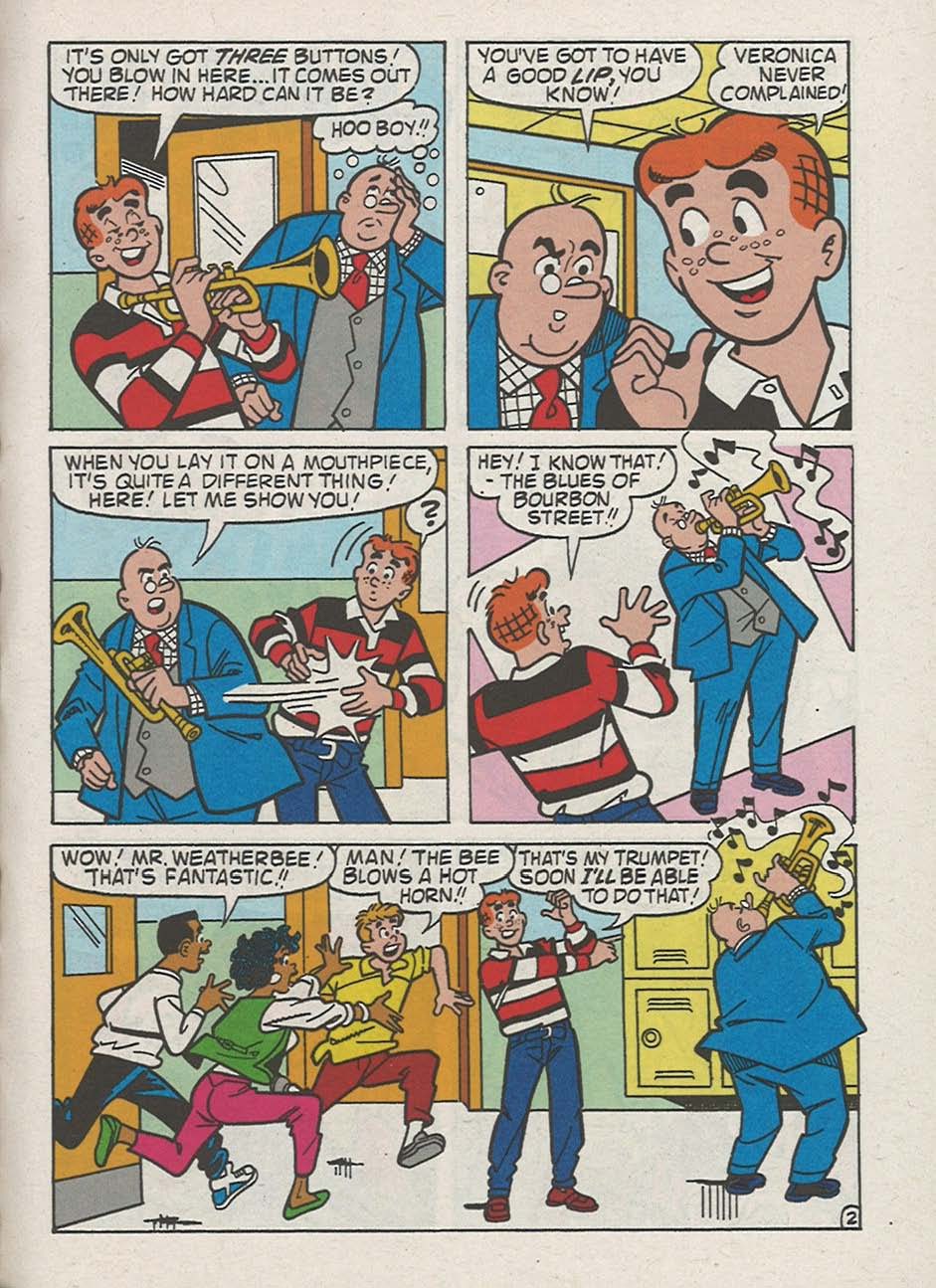 Read online Archie's Double Digest Magazine comic -  Issue #203 - 61