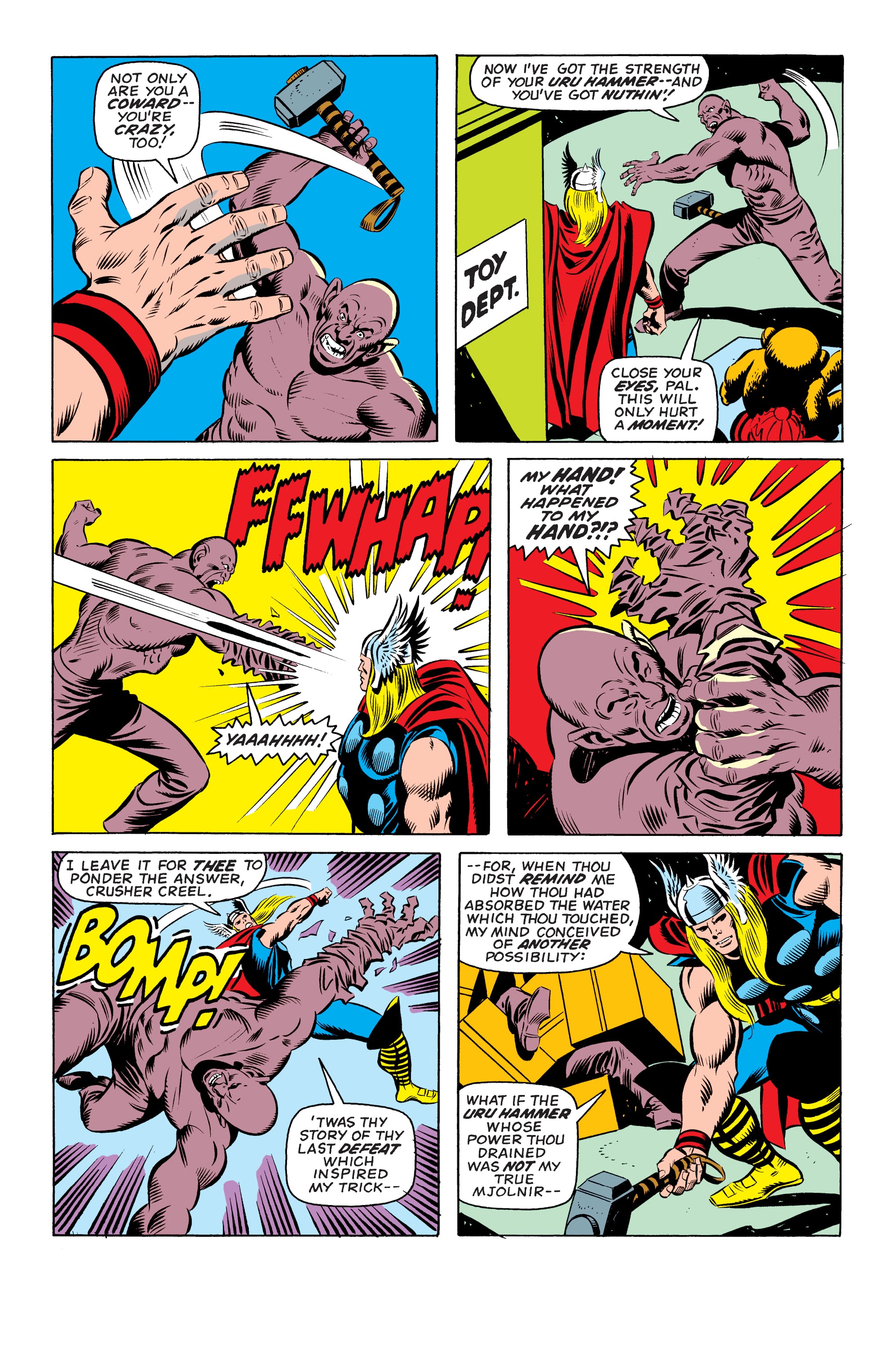Read online Thor Epic Collection comic -  Issue # TPB 7 (Part 4) - 75