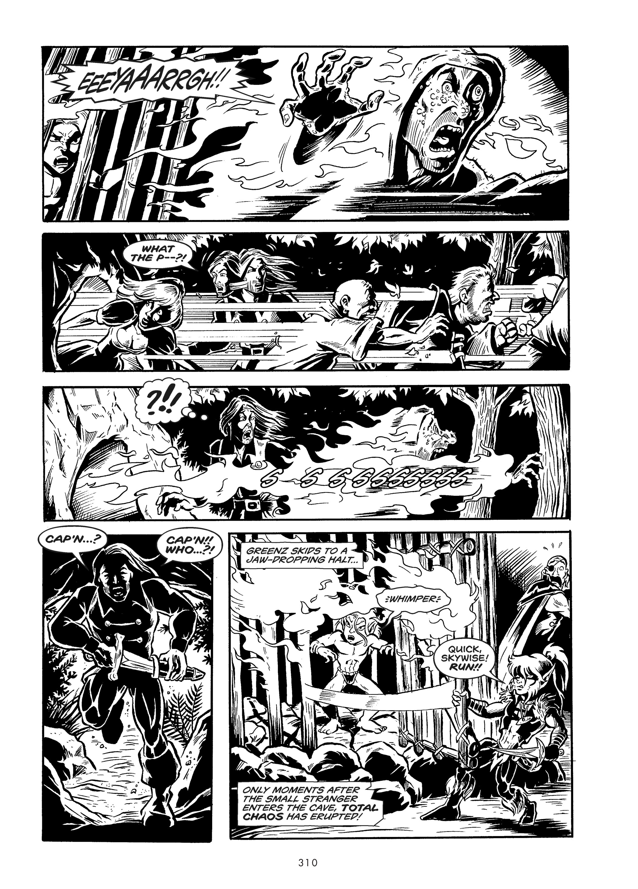 Read online The Complete ElfQuest comic -  Issue # TPB 6 (Part 4) - 11