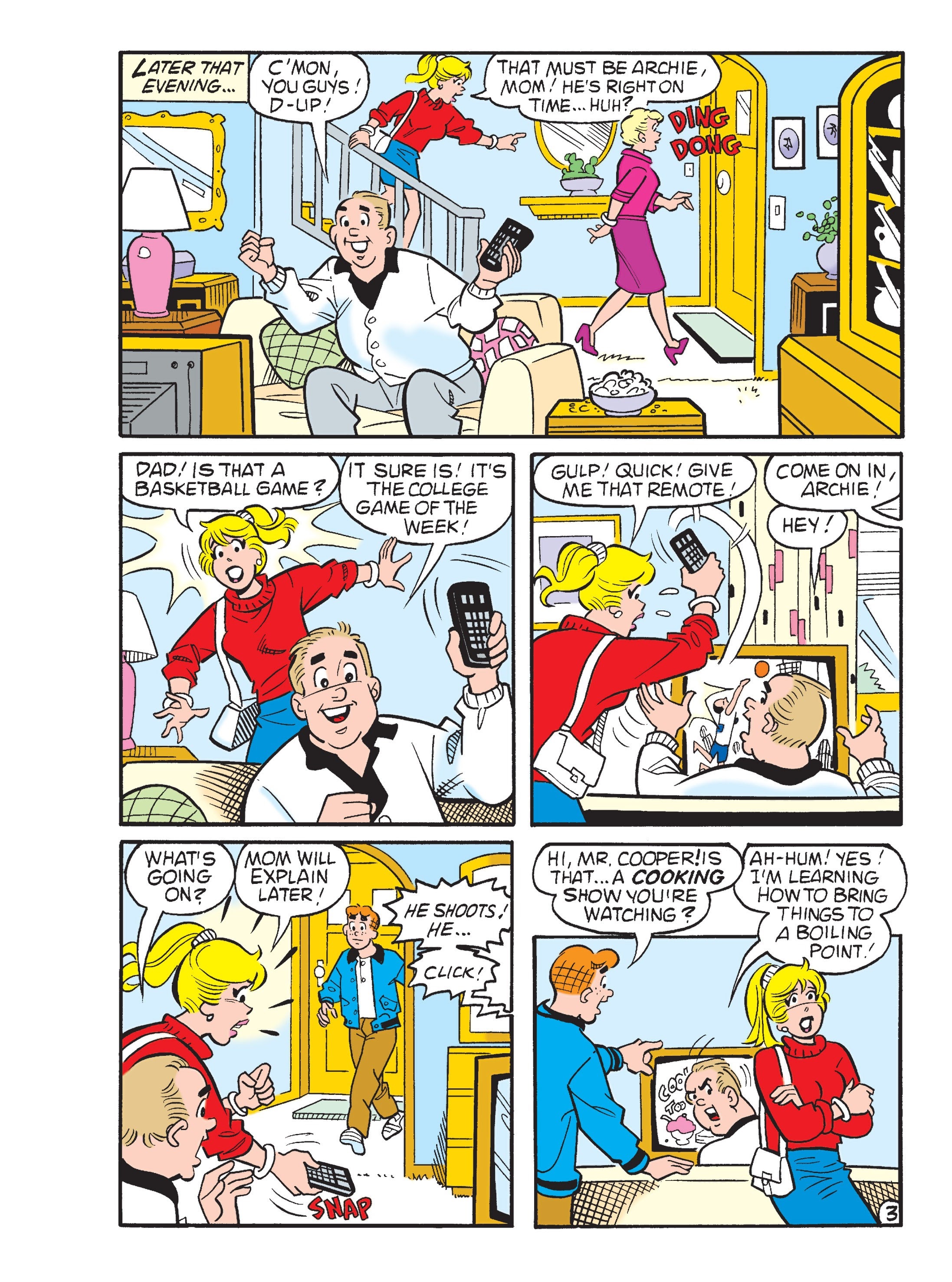 Read online Archie 1000 Page Comics Gala comic -  Issue # TPB (Part 9) - 63