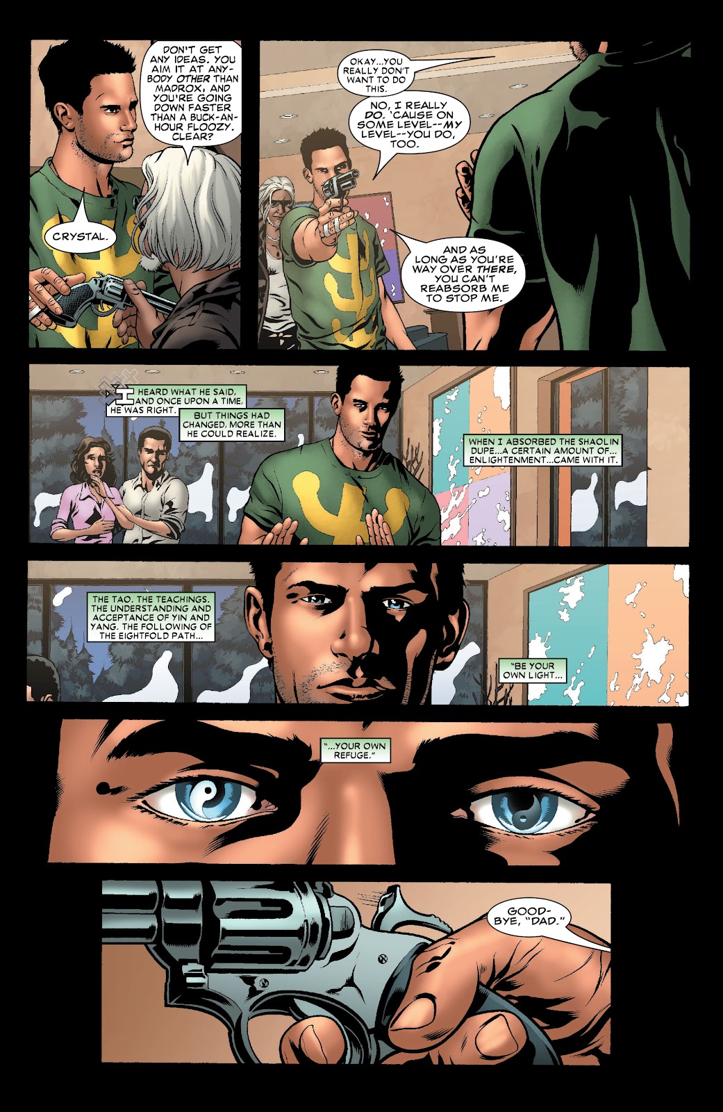 X-Factor By Peter David Omnibus issue TPB 2 (Part 1) - Page 70
