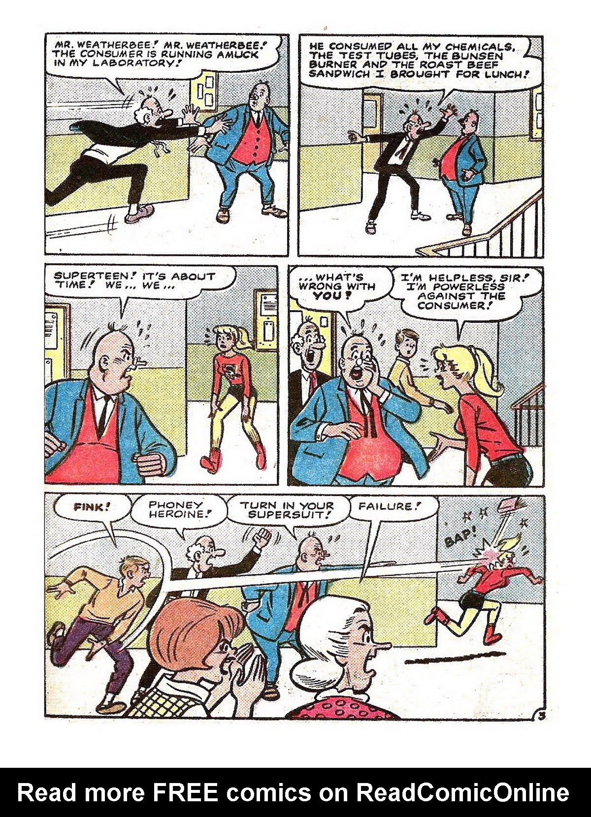 Read online Archie's Double Digest Magazine comic -  Issue #14 - 53