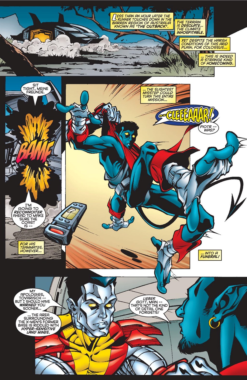 Read online Excalibur Epic Collection comic -  Issue # TPB 8 (Part 1) - 63