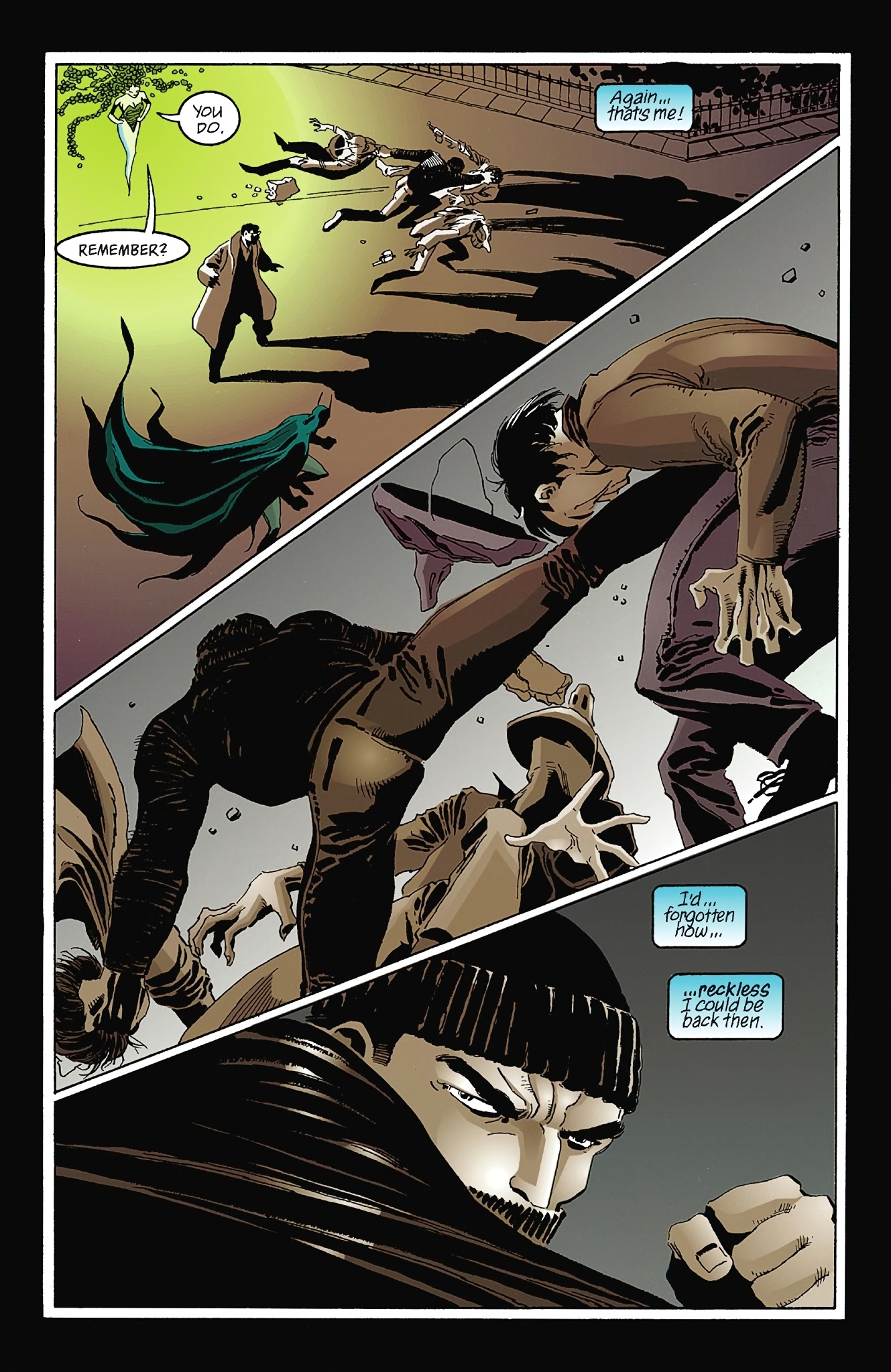 Read online Batman: The Long Halloween Haunted Knight Deluxe Edition comic -  Issue # TPB (Part 2) - 62