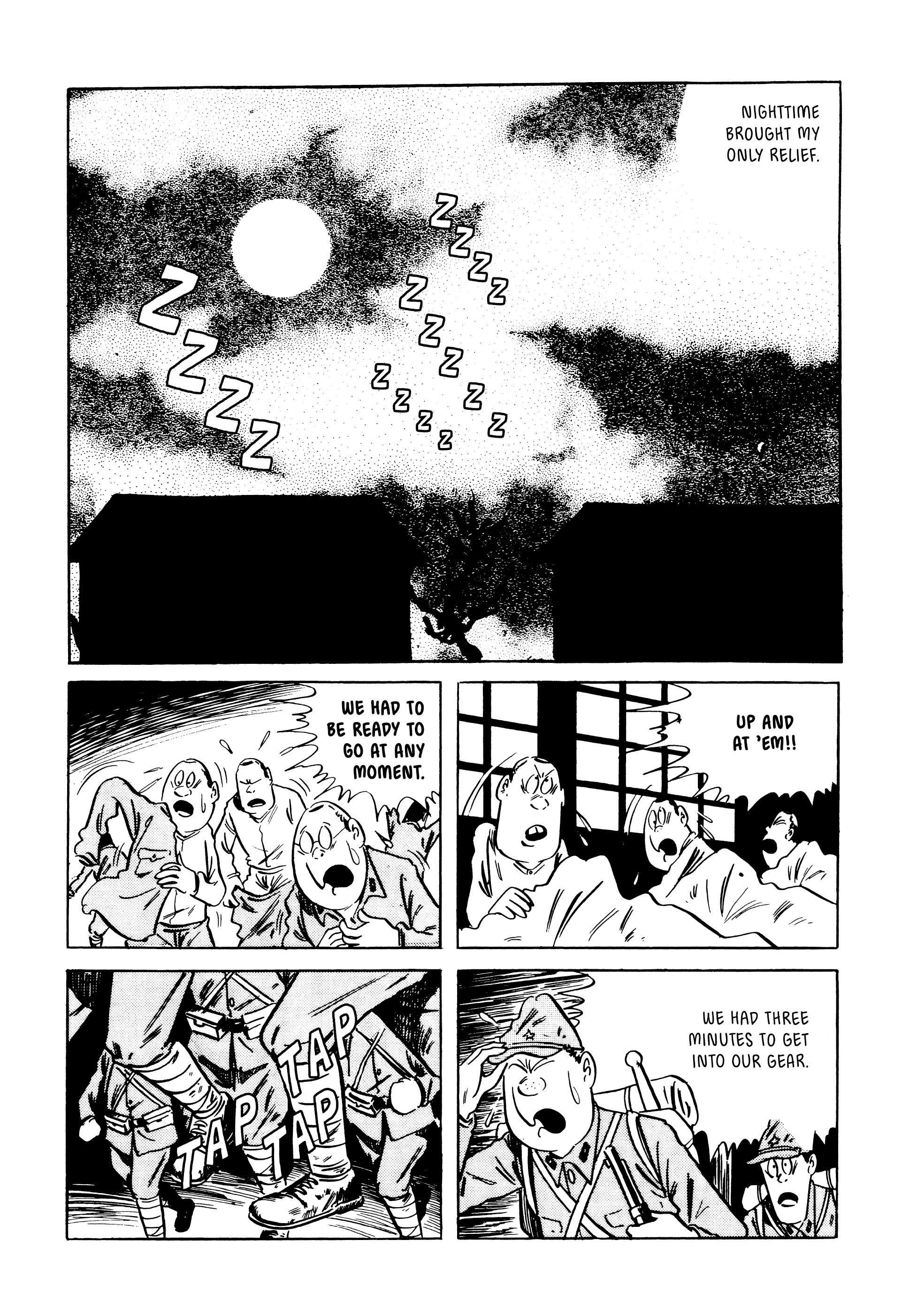 Read online Showa: A History of Japan comic -  Issue # TPB 2 (Part 3) - 65