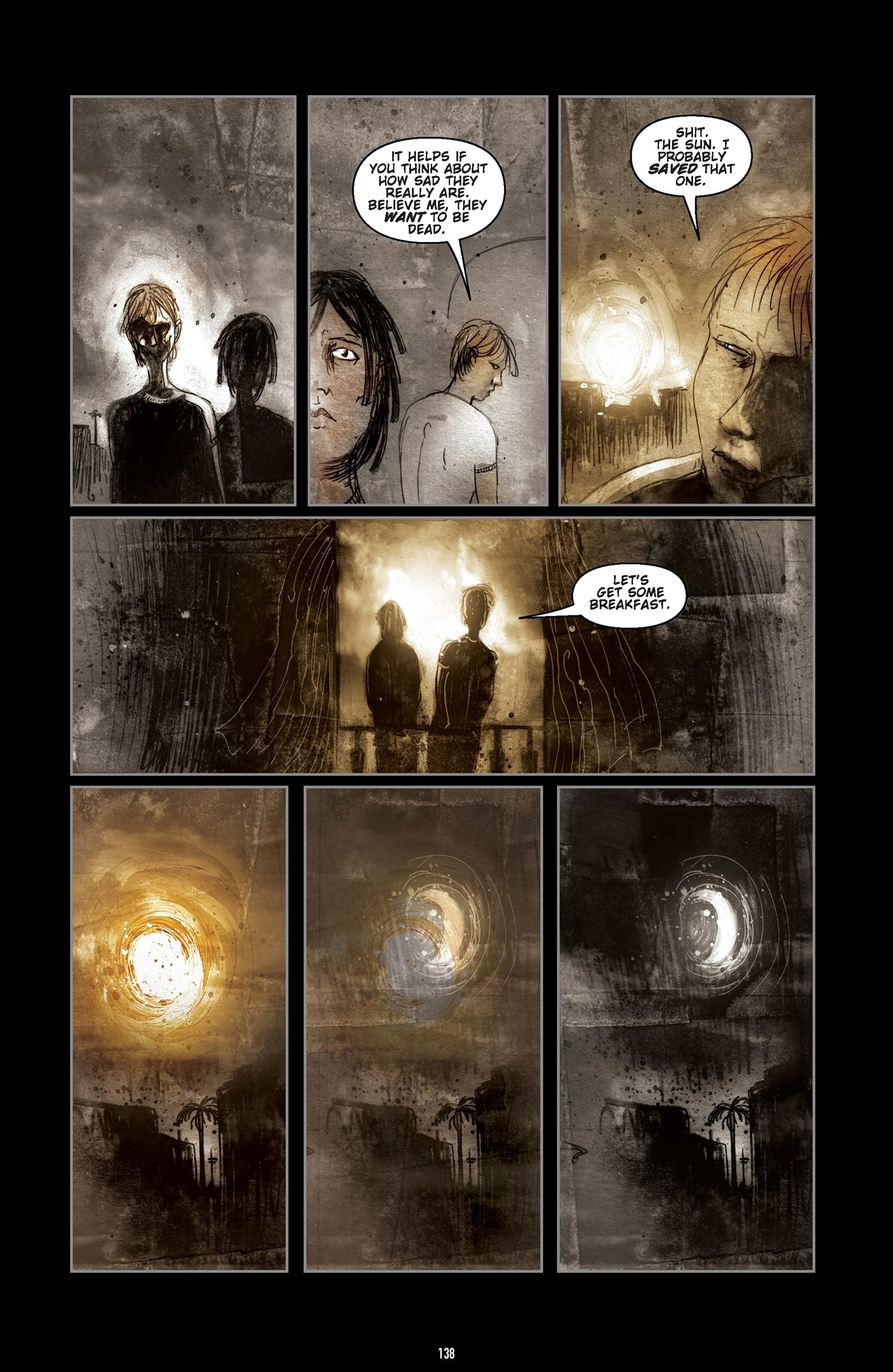 Read online 30 Days of Night Deluxe Edition comic -  Issue # TPB (Part 2) - 33