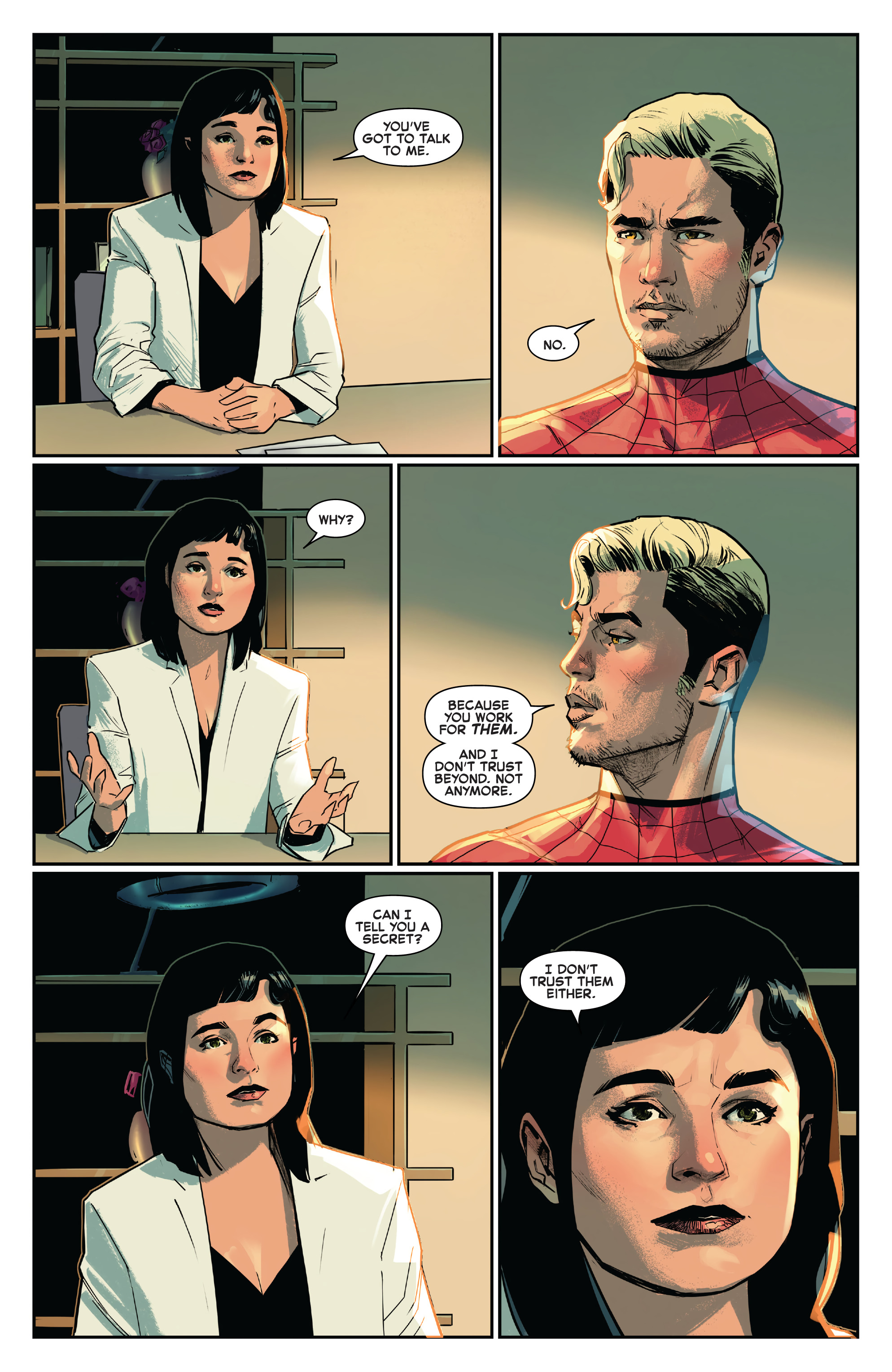 Read online The Amazing Spider-Man: Beyond Omnibus comic -  Issue # TPB (Part 4) - 41