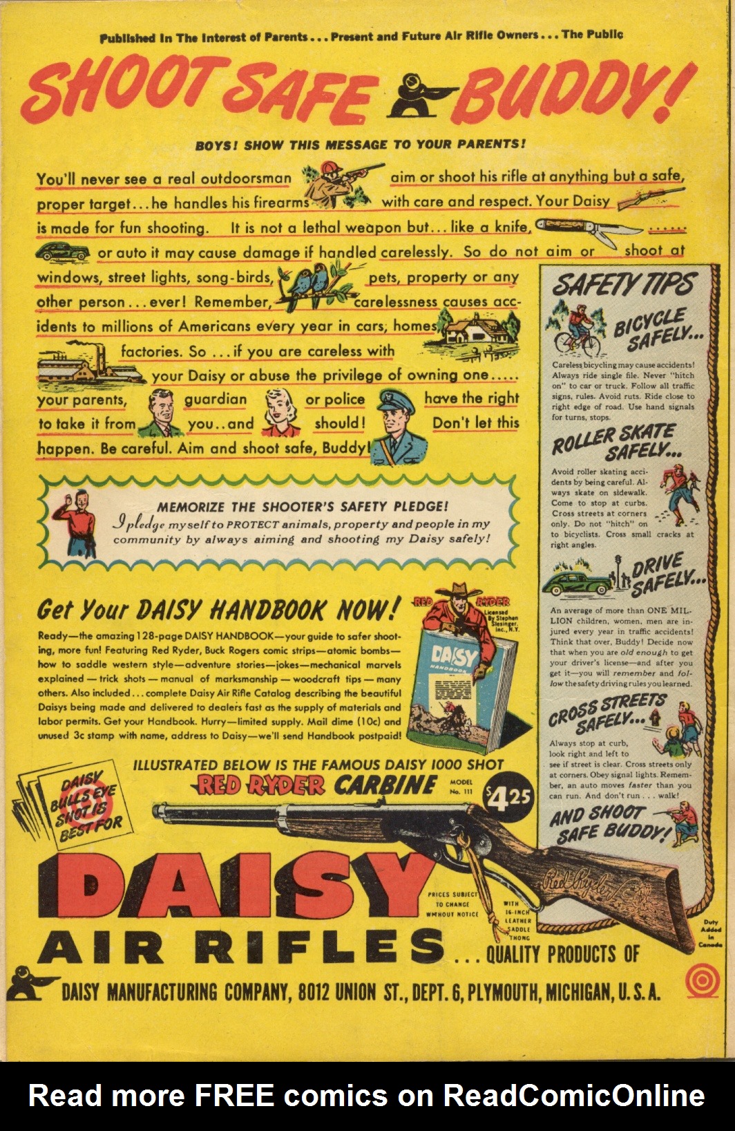 Read online Real Screen Comics comic -  Issue #9 - 52