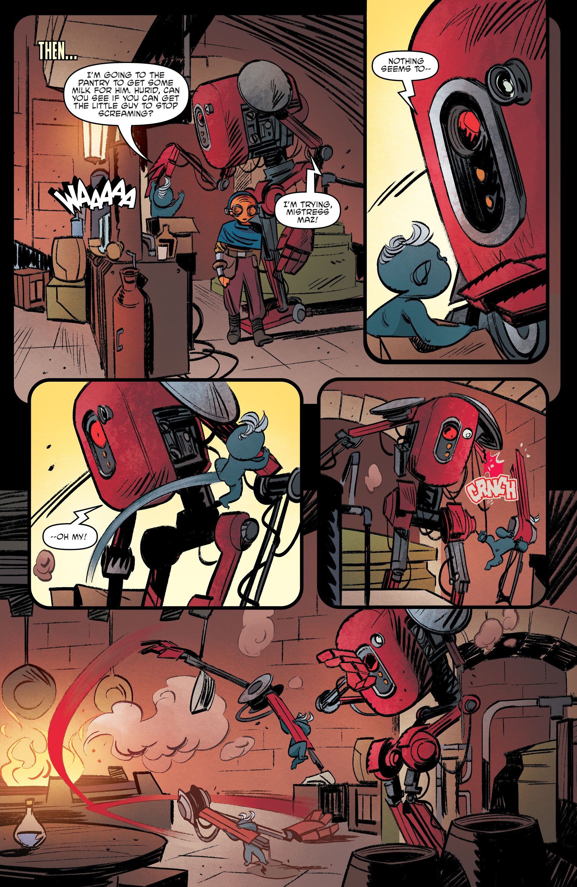 Read online Star Wars: The High Republic Adventures (2021) comic -  Issue #9 - 9