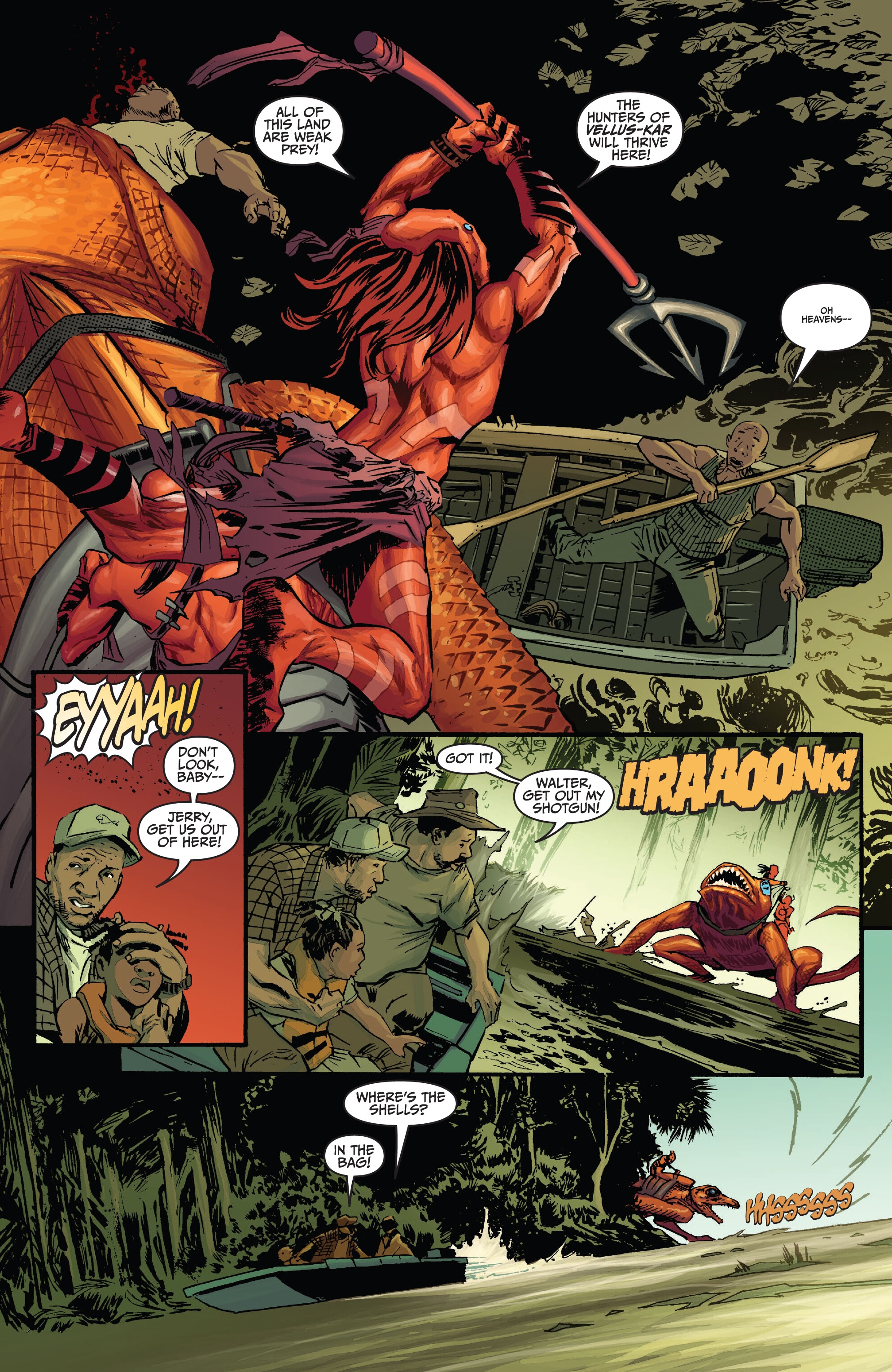 Read online Thunderbolts: Uncaged Omnibus comic -  Issue # TPB (Part 4) - 12