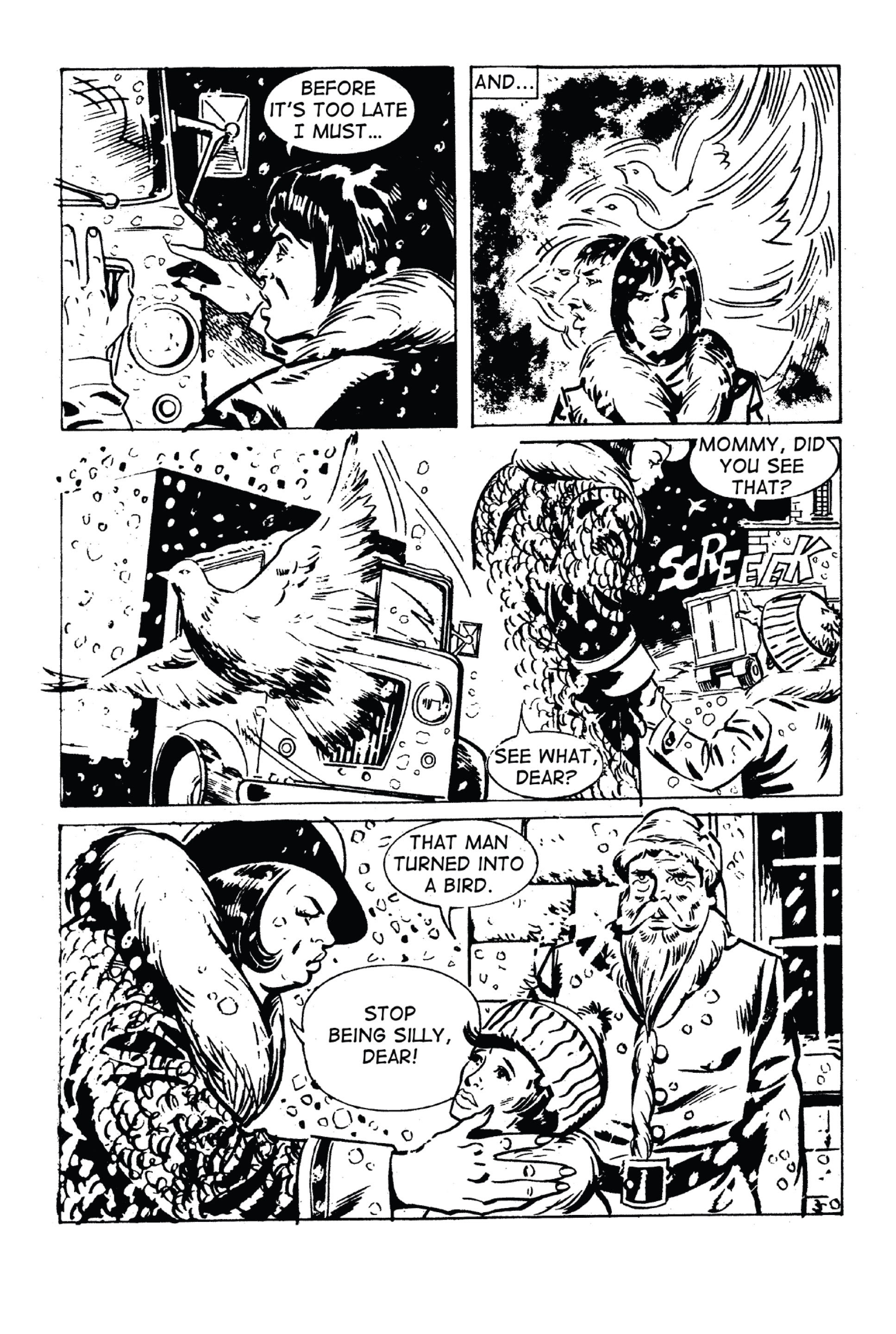 Read online Jaydee comic -  Issue #1 - 23