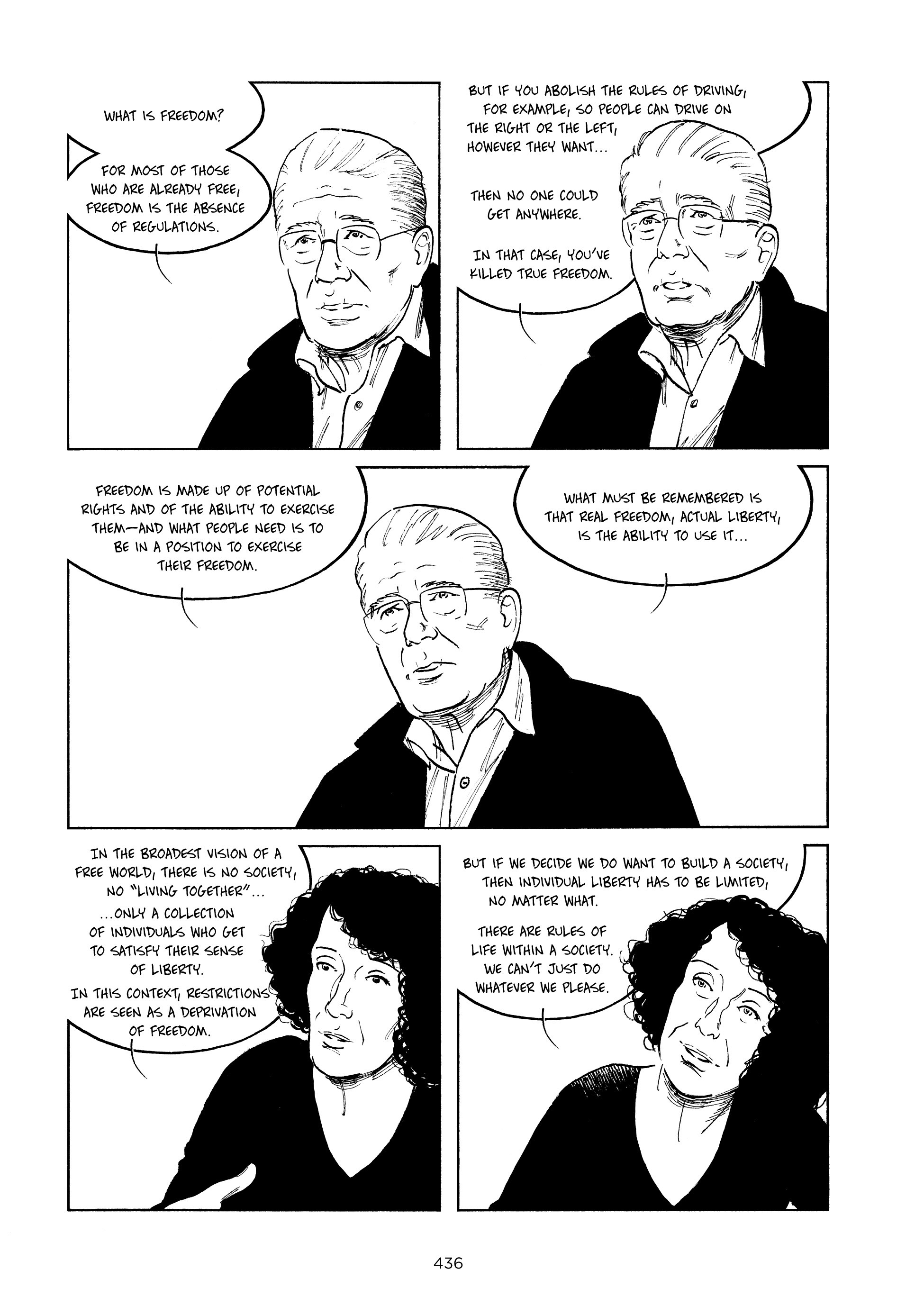 Read online Climate Changed: A Personal Journey Through the Science comic -  Issue # TPB (Part 5) - 16