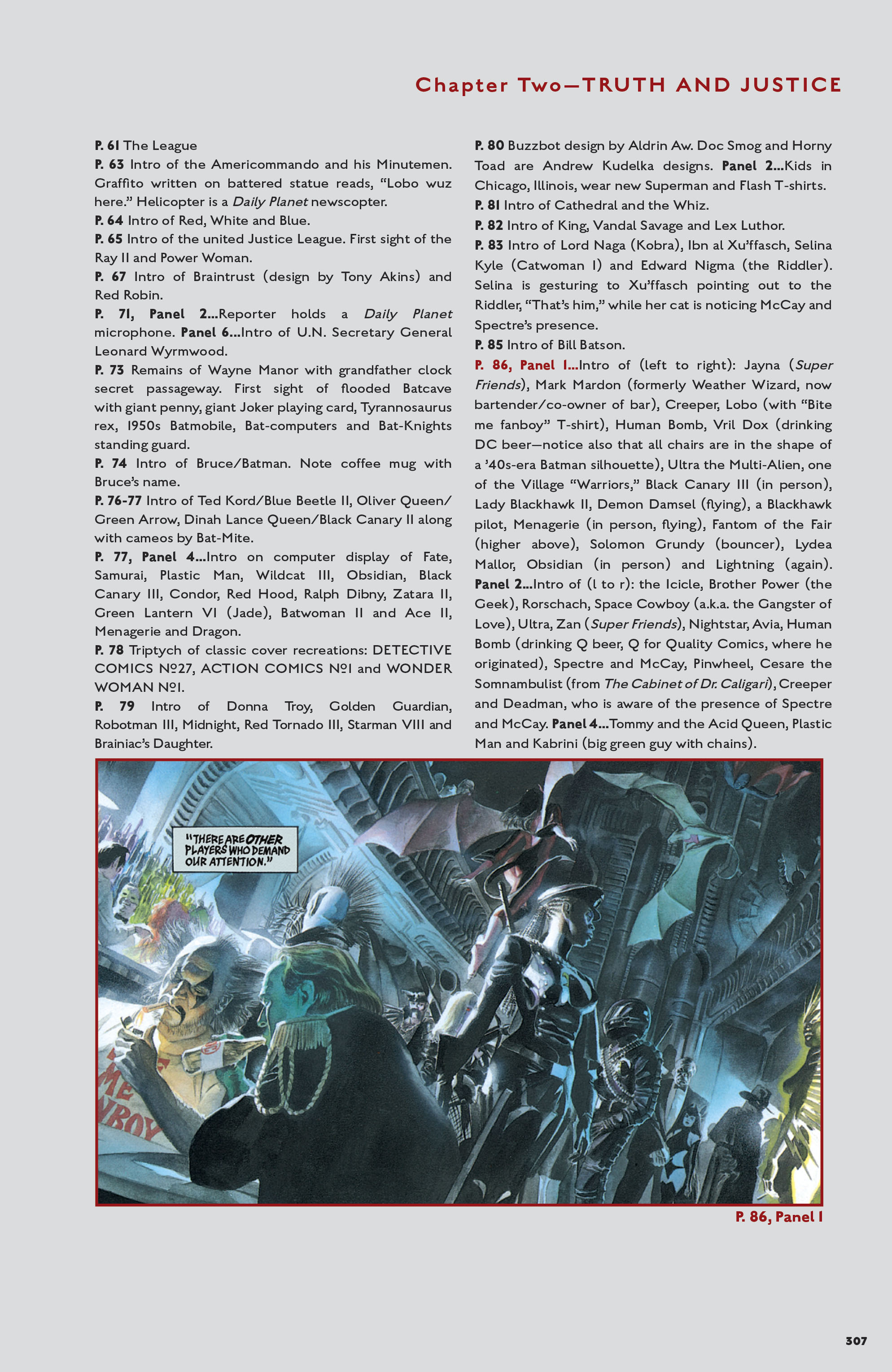 Read online Kingdom Come (2019) comic -  Issue # TPB (Part 3) - 95