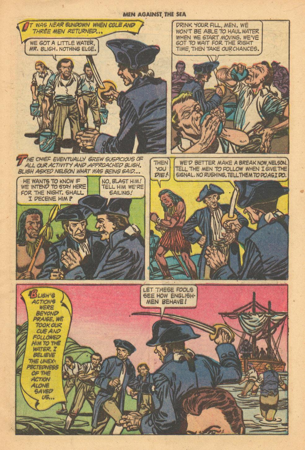 Read online Classics Illustrated comic -  Issue #103 - 13