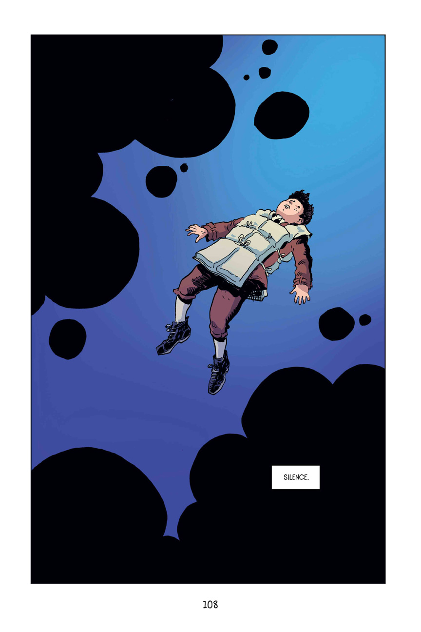 Read online I Survived comic -  Issue # TPB 1 (Part 2) - 12