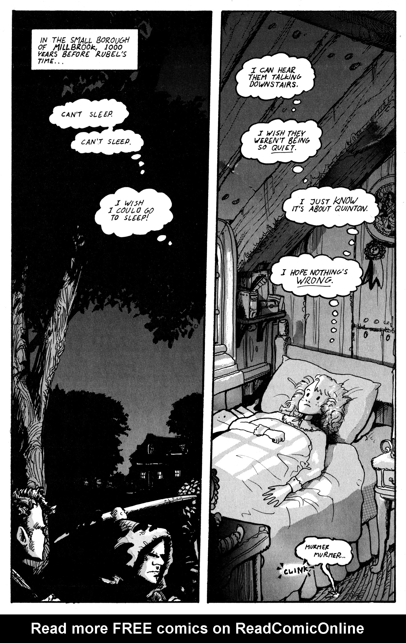 Read online Thieves & Kings comic -  Issue #14 - 3