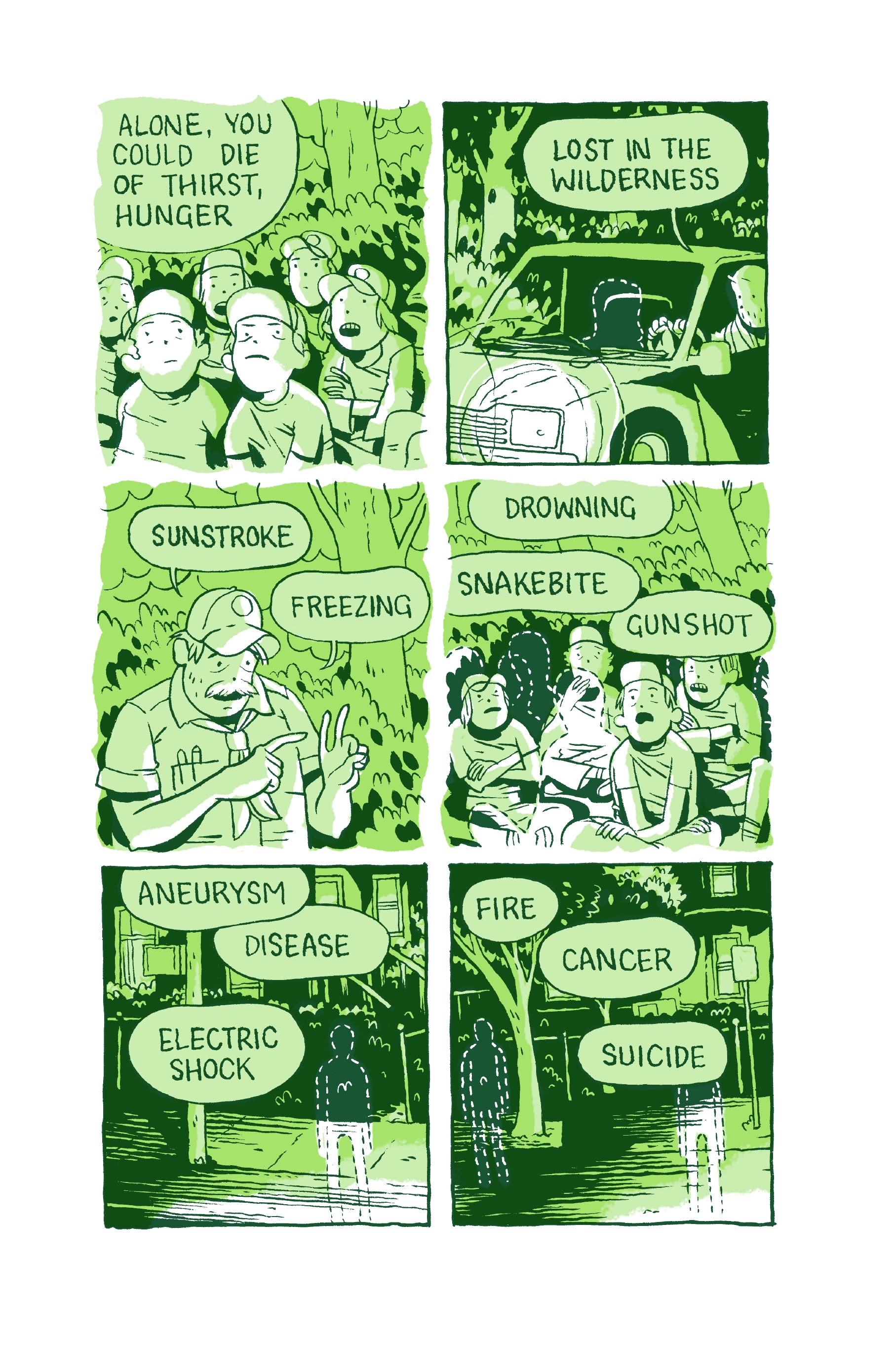 Read online Keeping Two comic -  Issue # TPB (Part 2) - 90