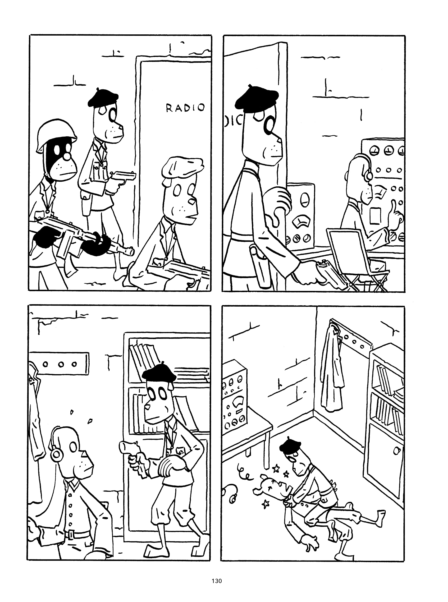 Read online Good Night, Hem comic -  Issue # TPB (Part 2) - 31