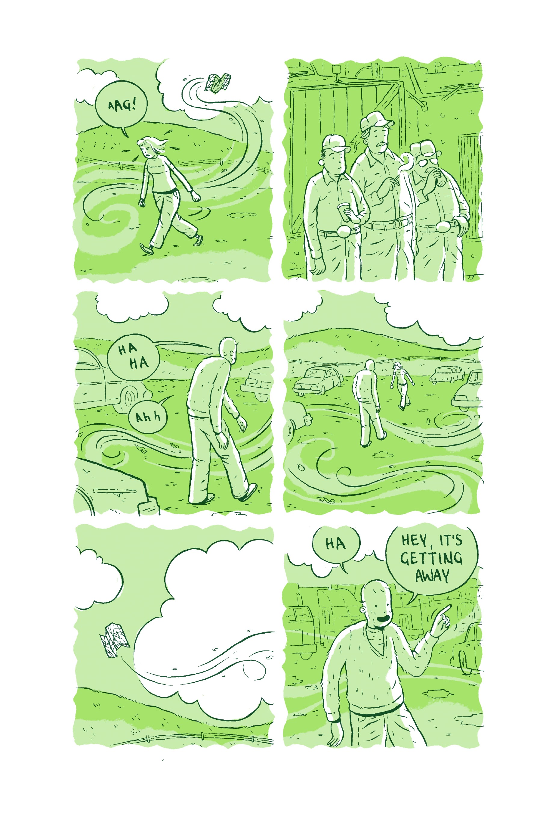 Read online Keeping Two comic -  Issue # TPB (Part 1) - 69