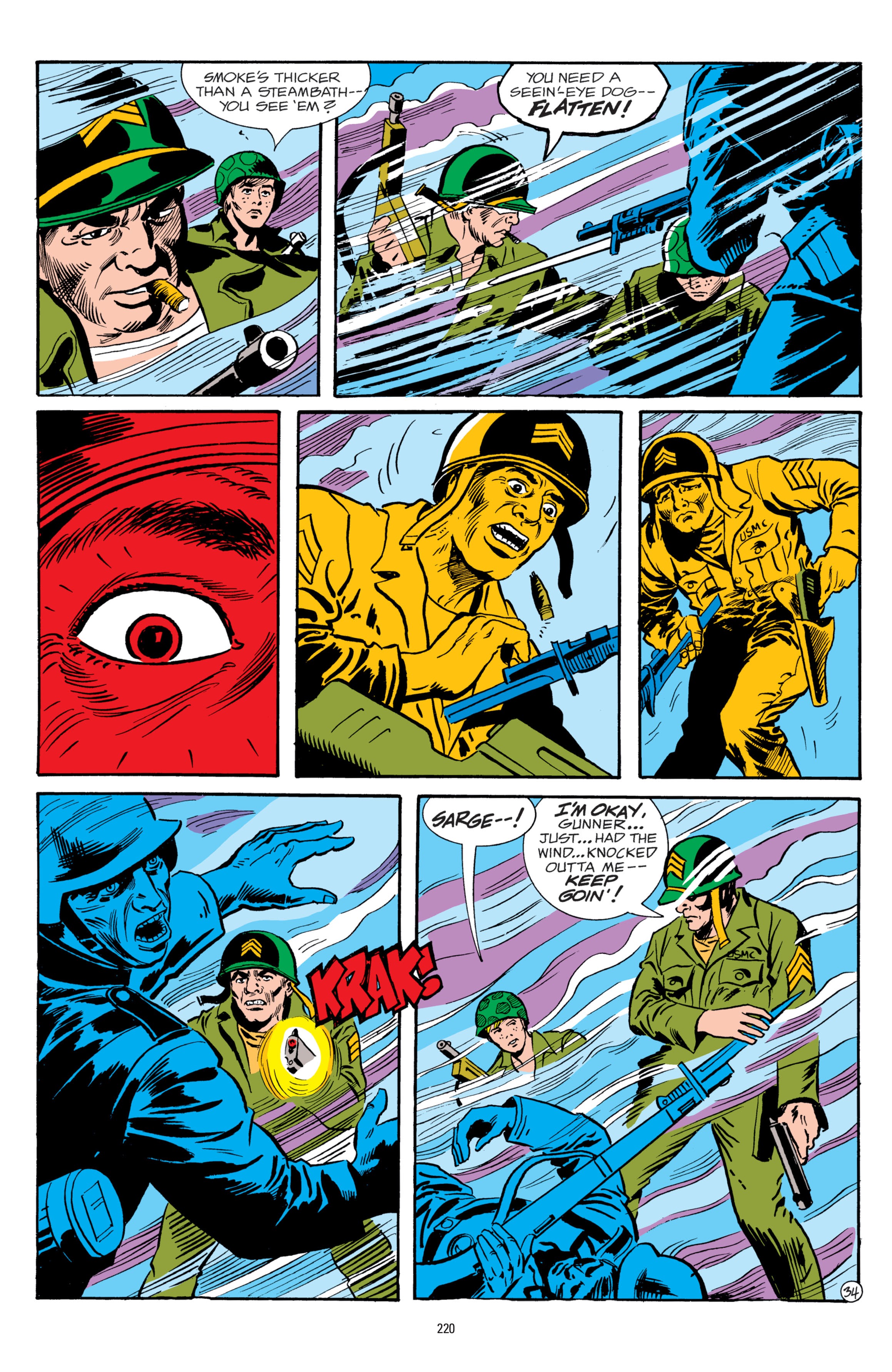 Read online DC Goes To War comic -  Issue # TPB (Part 3) - 18