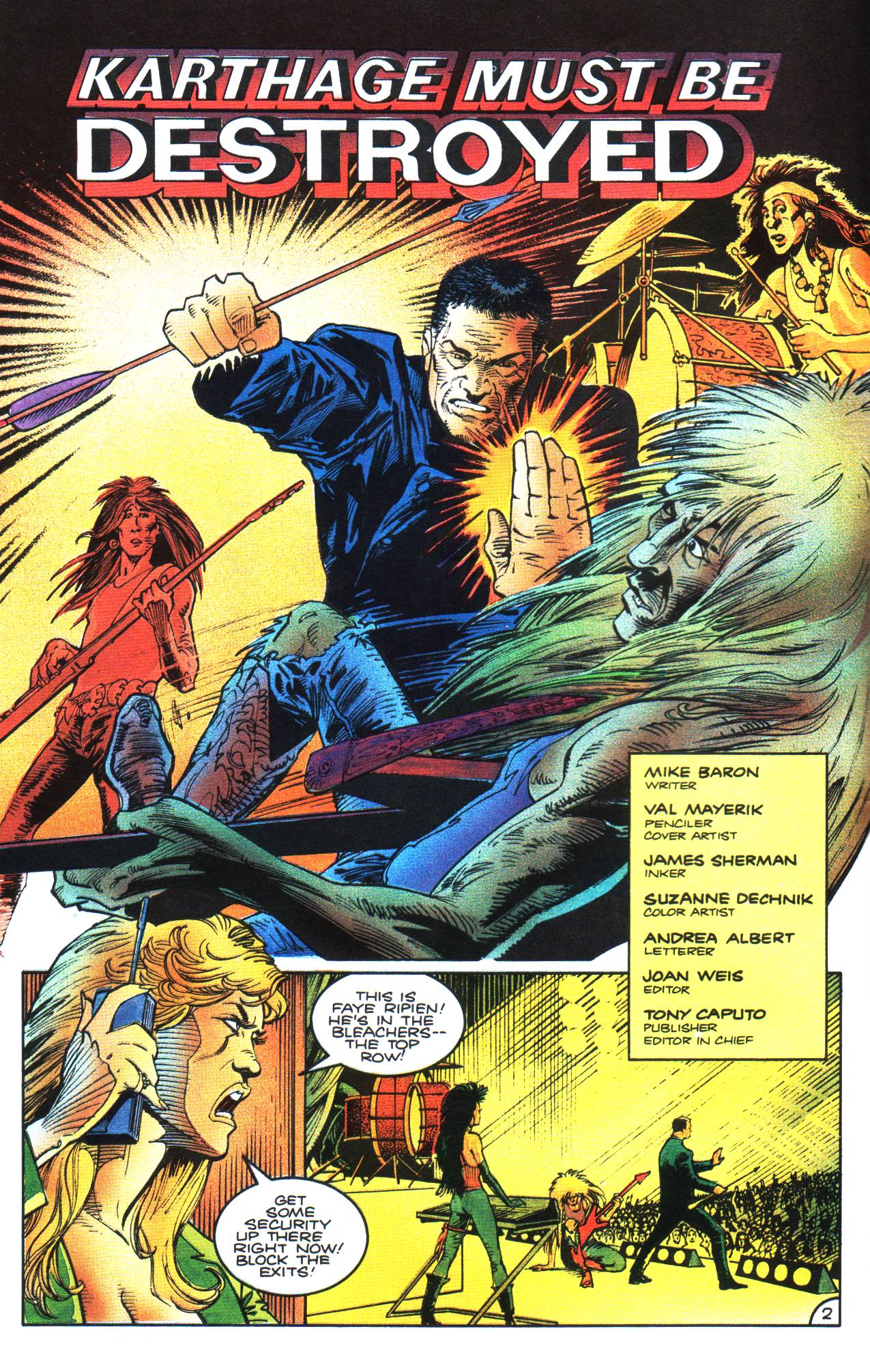 Read online Kato of the Green Hornet II comic -  Issue #2 - 3