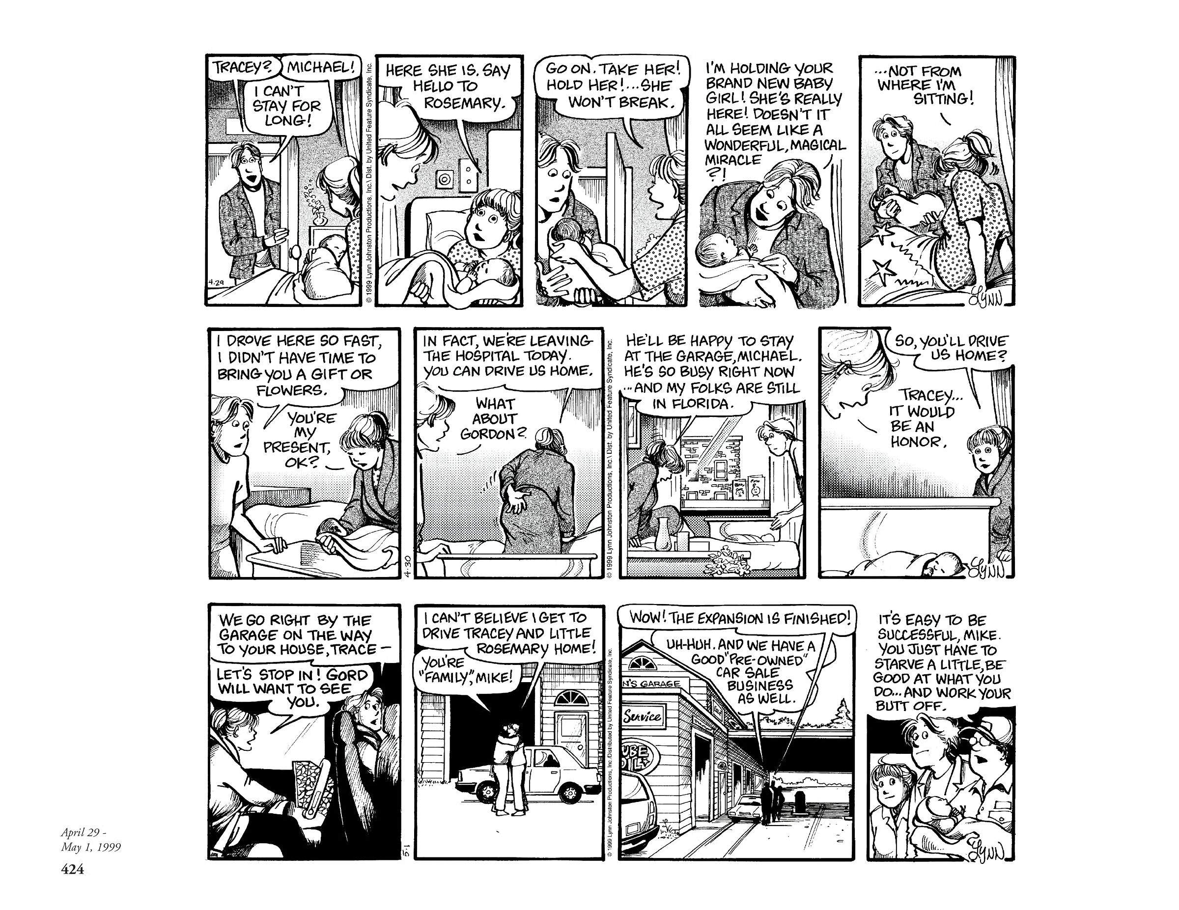 Read online For Better Or For Worse: The Complete Library comic -  Issue # TPB 6 (Part 5) - 25