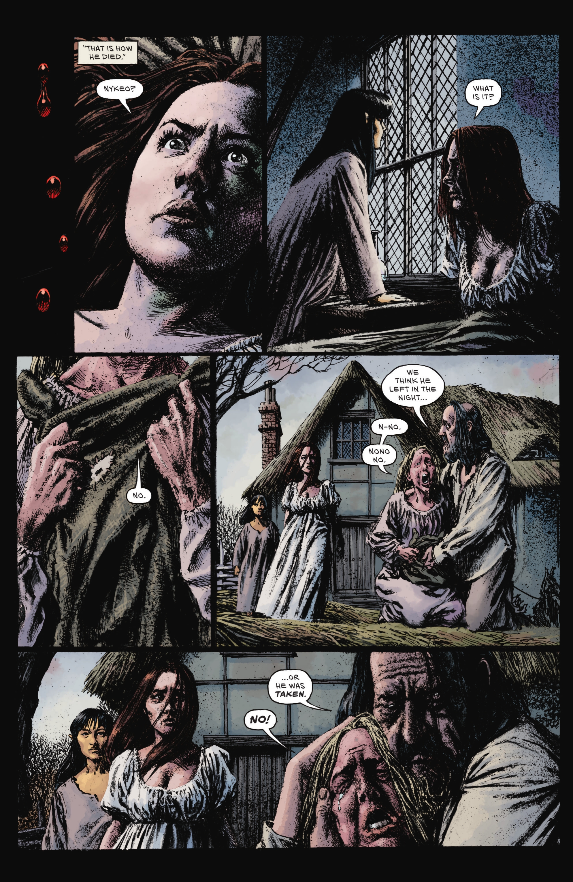 Read online The Fellspyre Chronicles comic -  Issue # TPB (Part 4) - 59