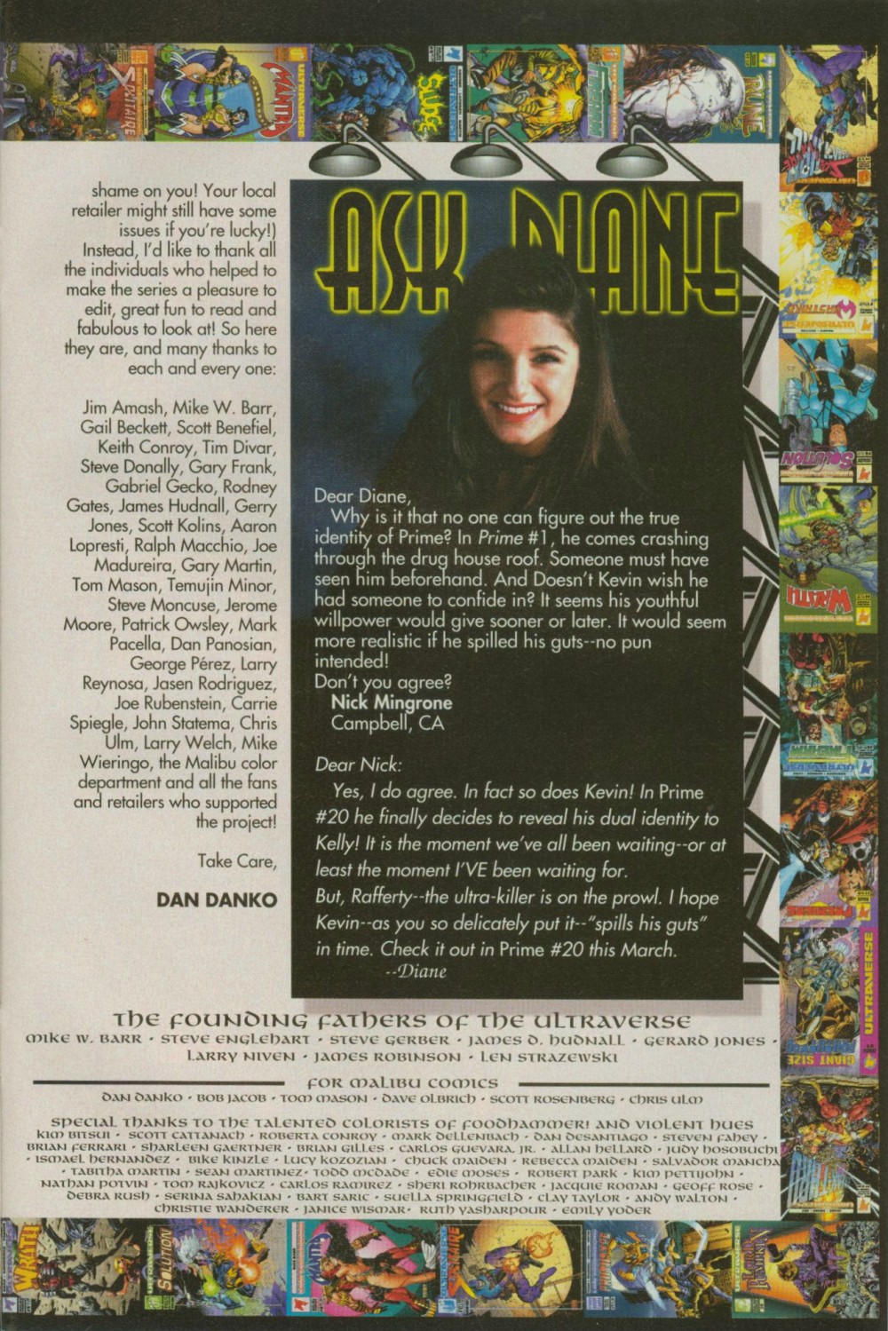 Read online Hardcase comic -  Issue #21 - 31