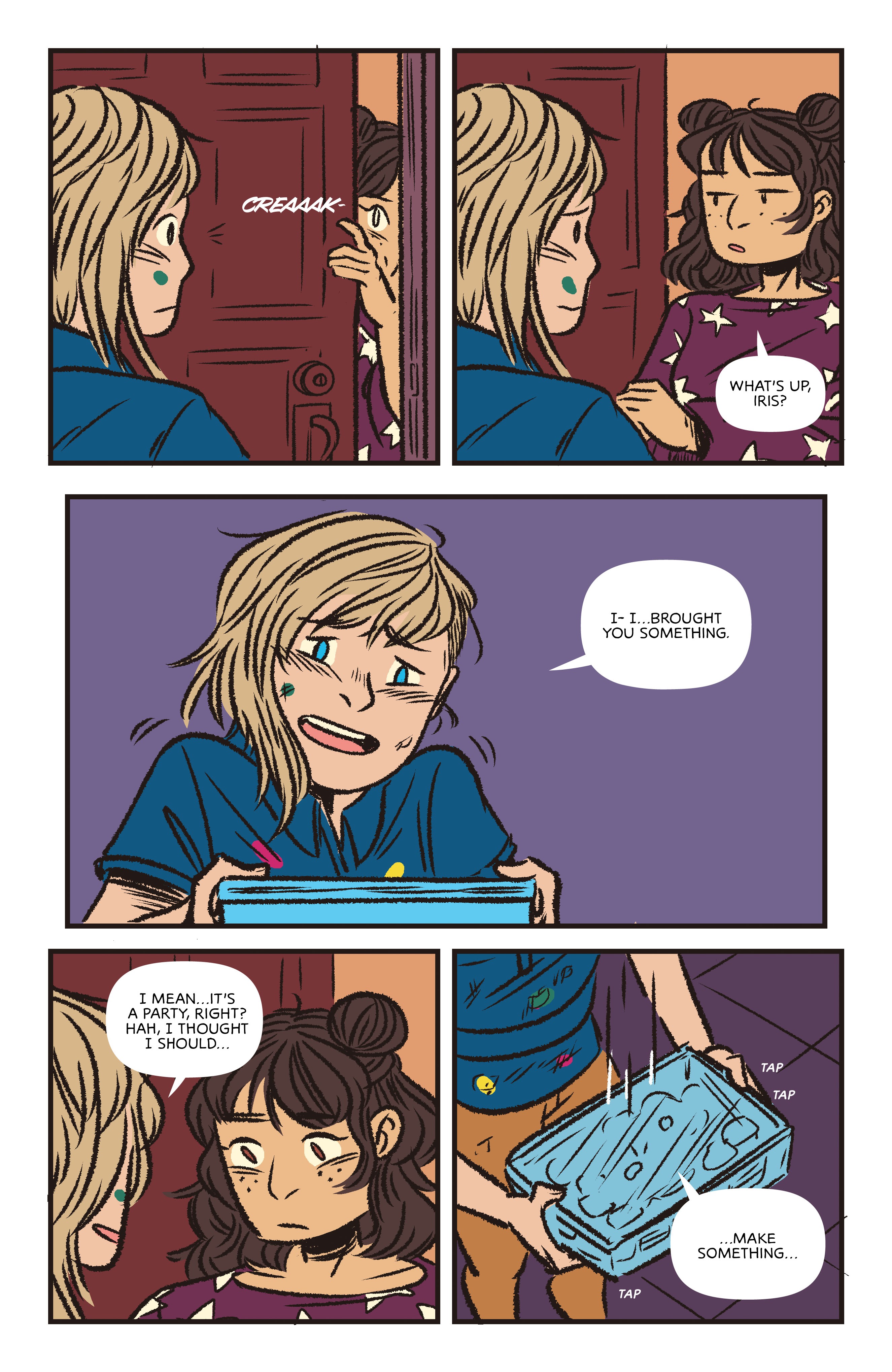 Read online Supper Club comic -  Issue # TPB (Part 2) - 94