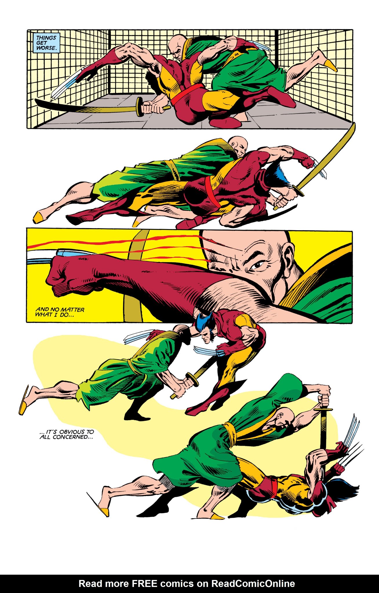 Read online Marvel Masterworks: The Uncanny X-Men comic -  Issue # TPB 9 (Part 3) - 4