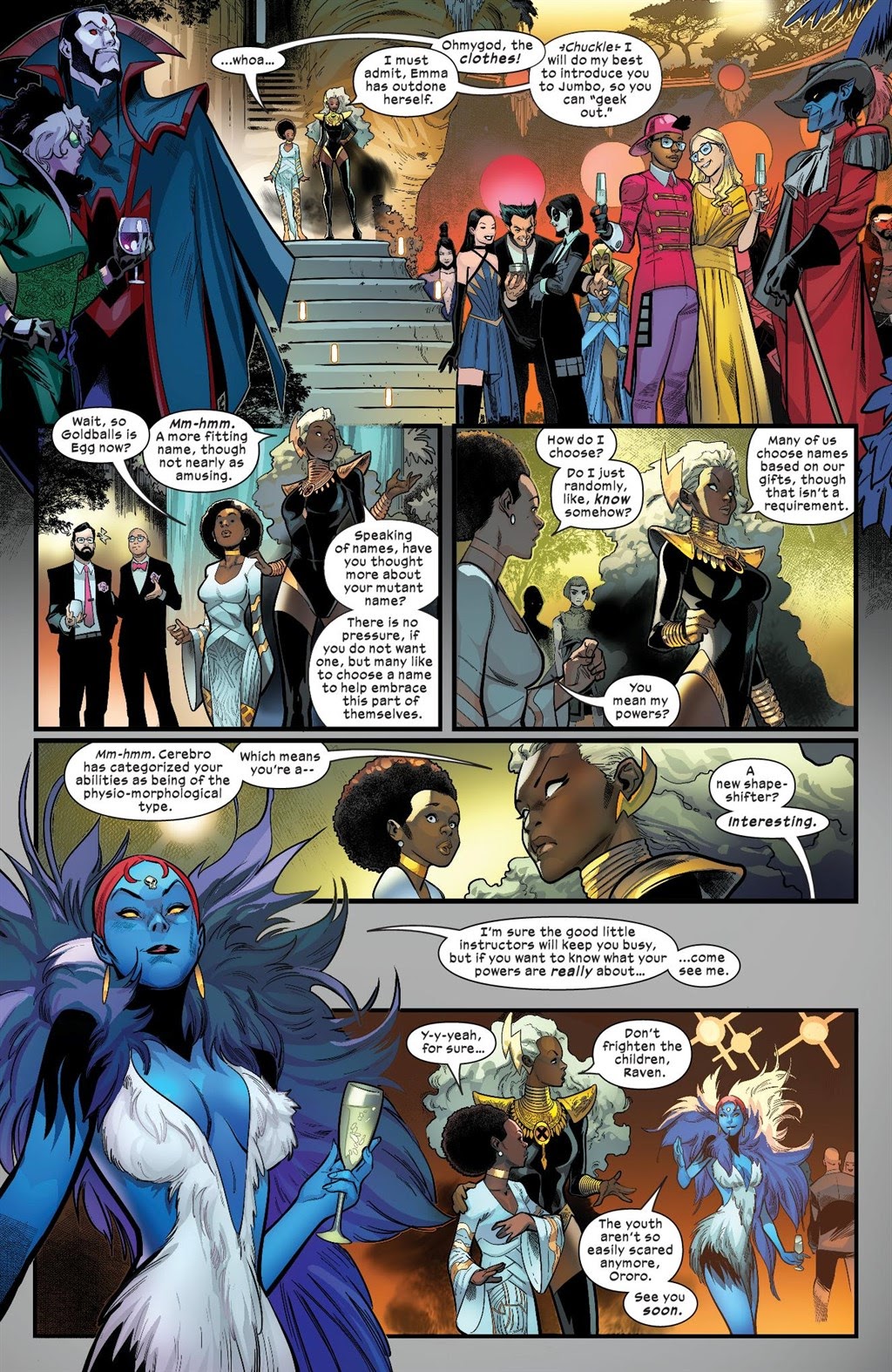 Read online Reign of X comic -  Issue # TPB 14 - 57