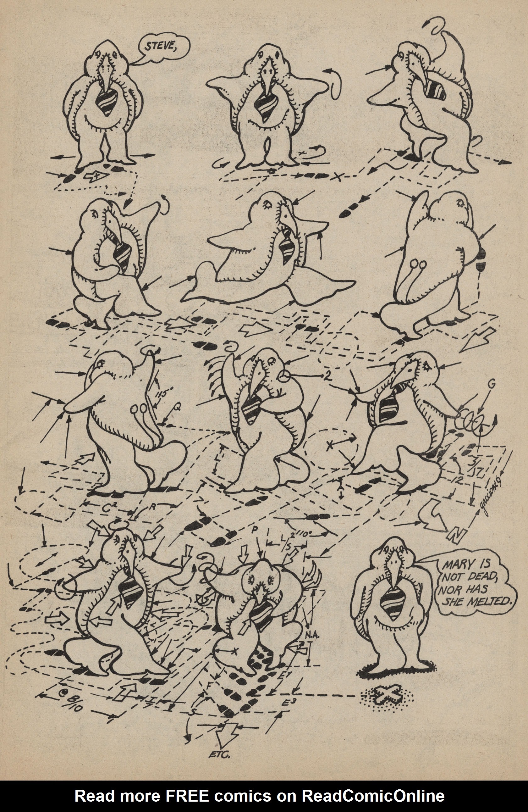 Read online Yellow Dog comic -  Issue #15 - 47